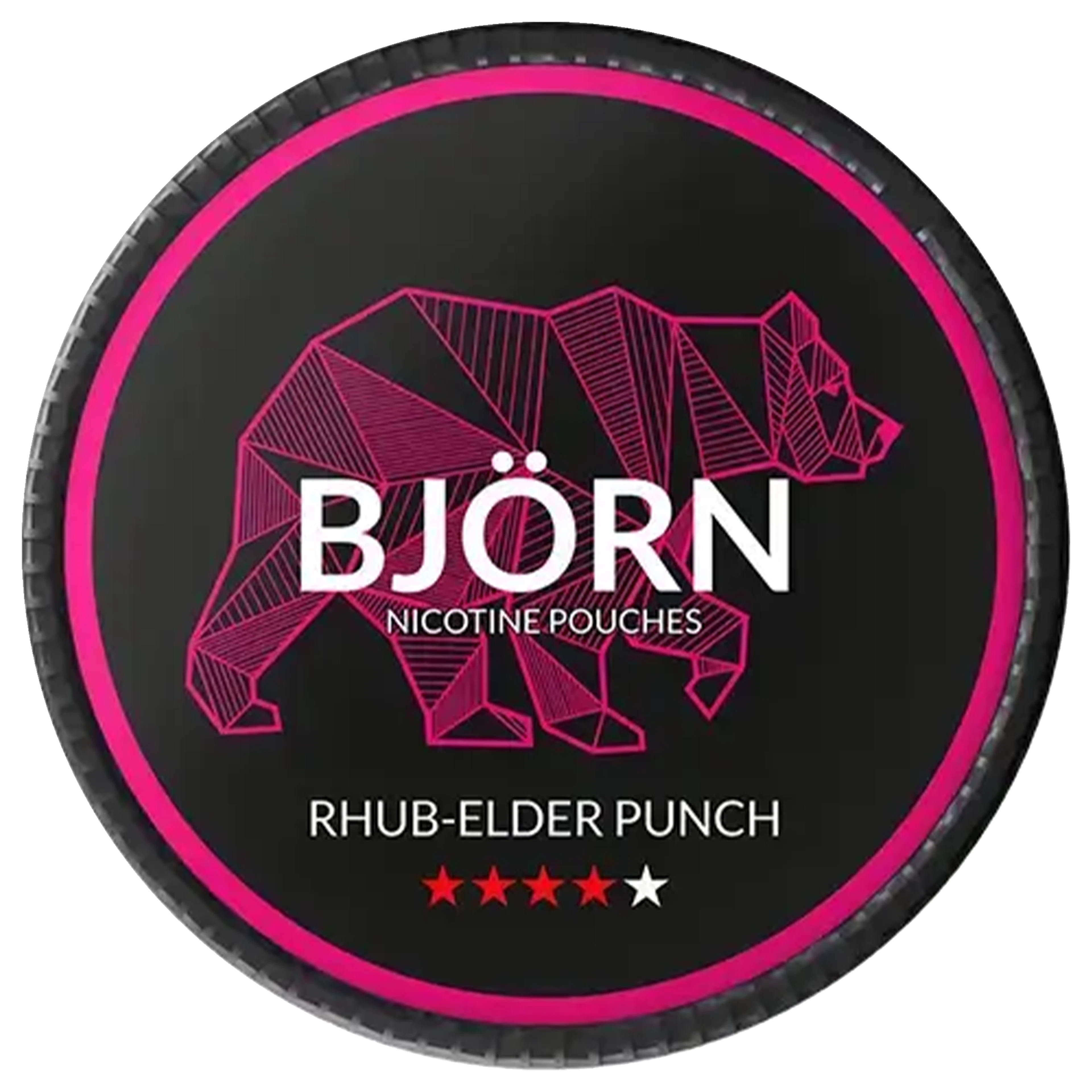 Björn Rhubarb-Elder Punch 4