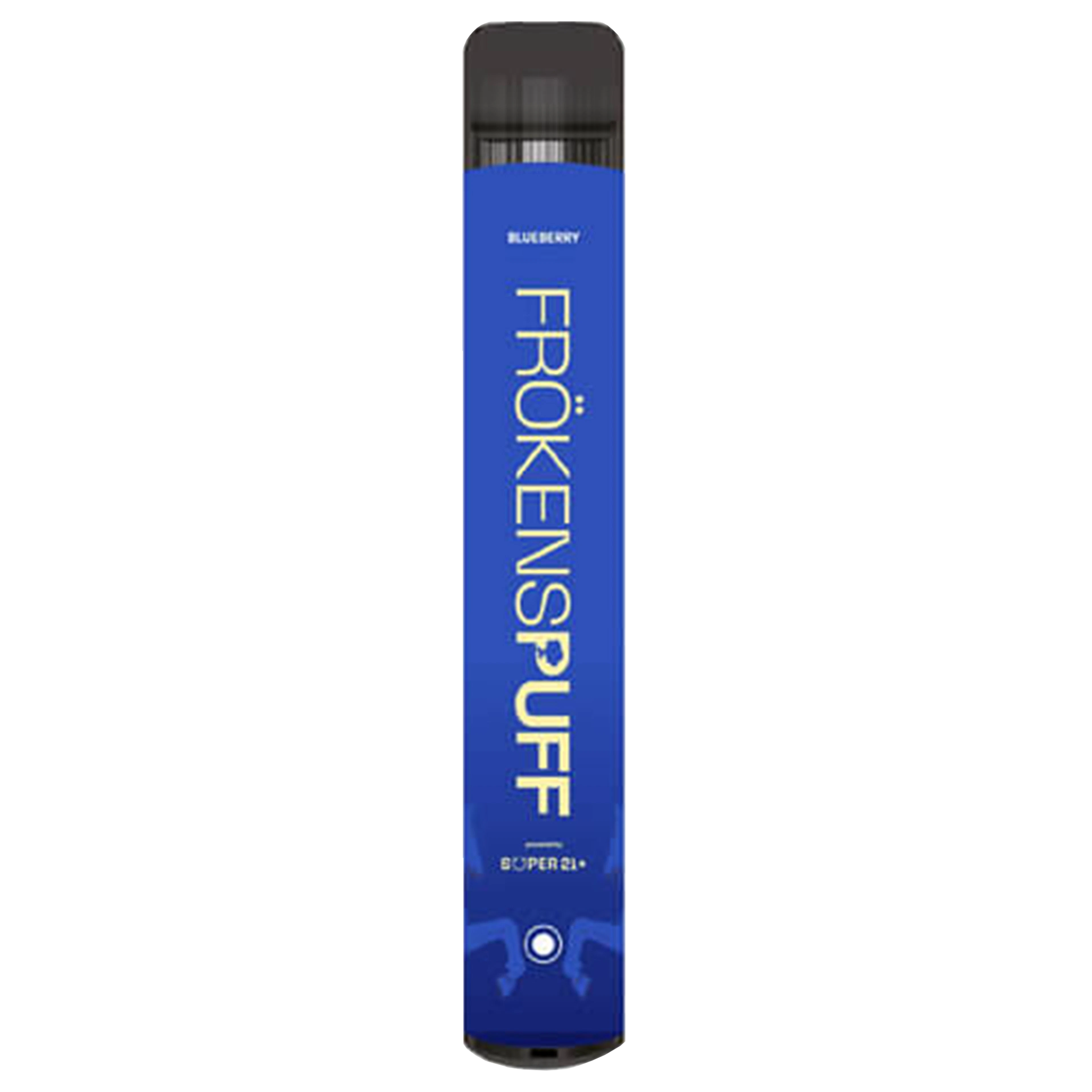 Frökens Puff Blueberry 800 20 mg