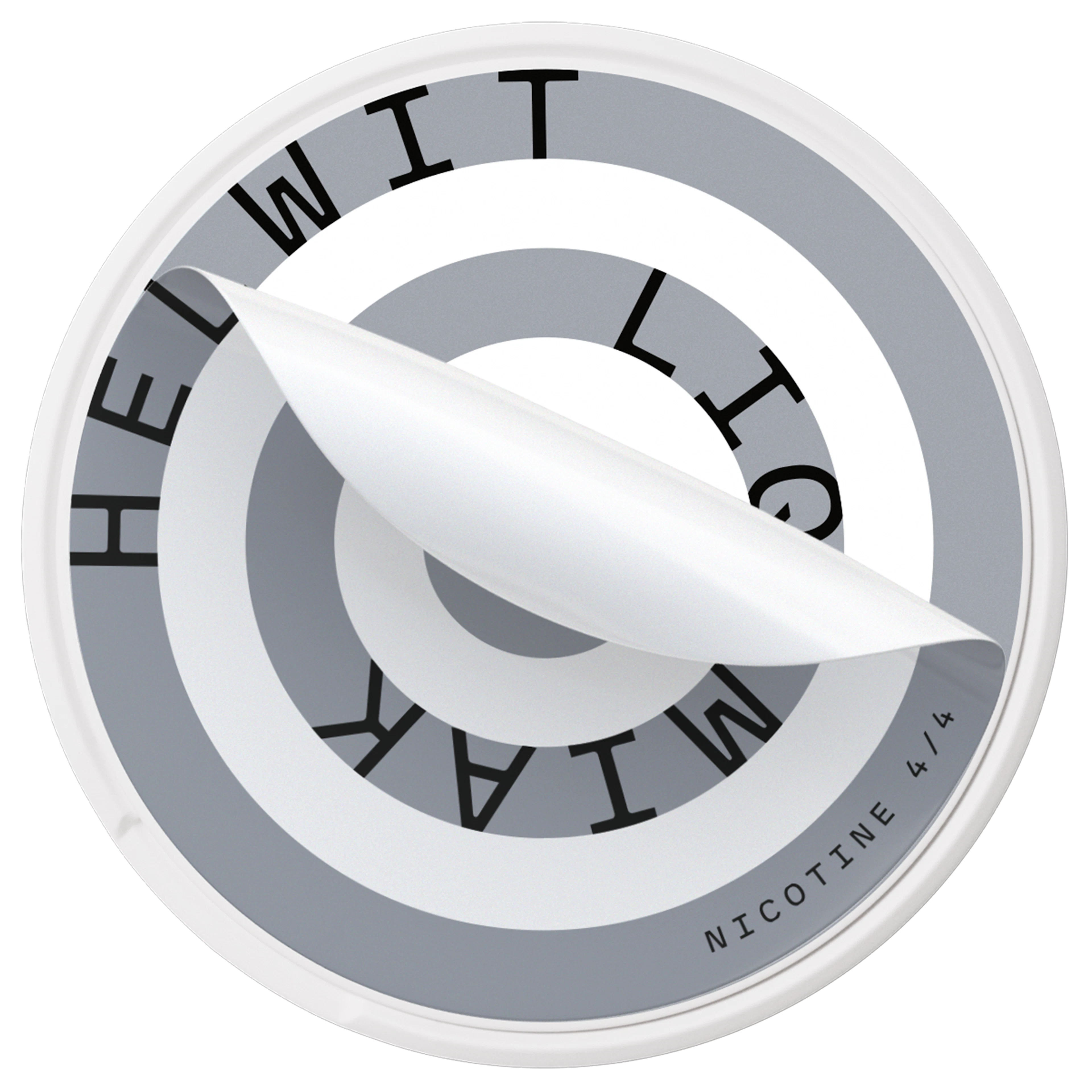 Helwit Liquorice 4