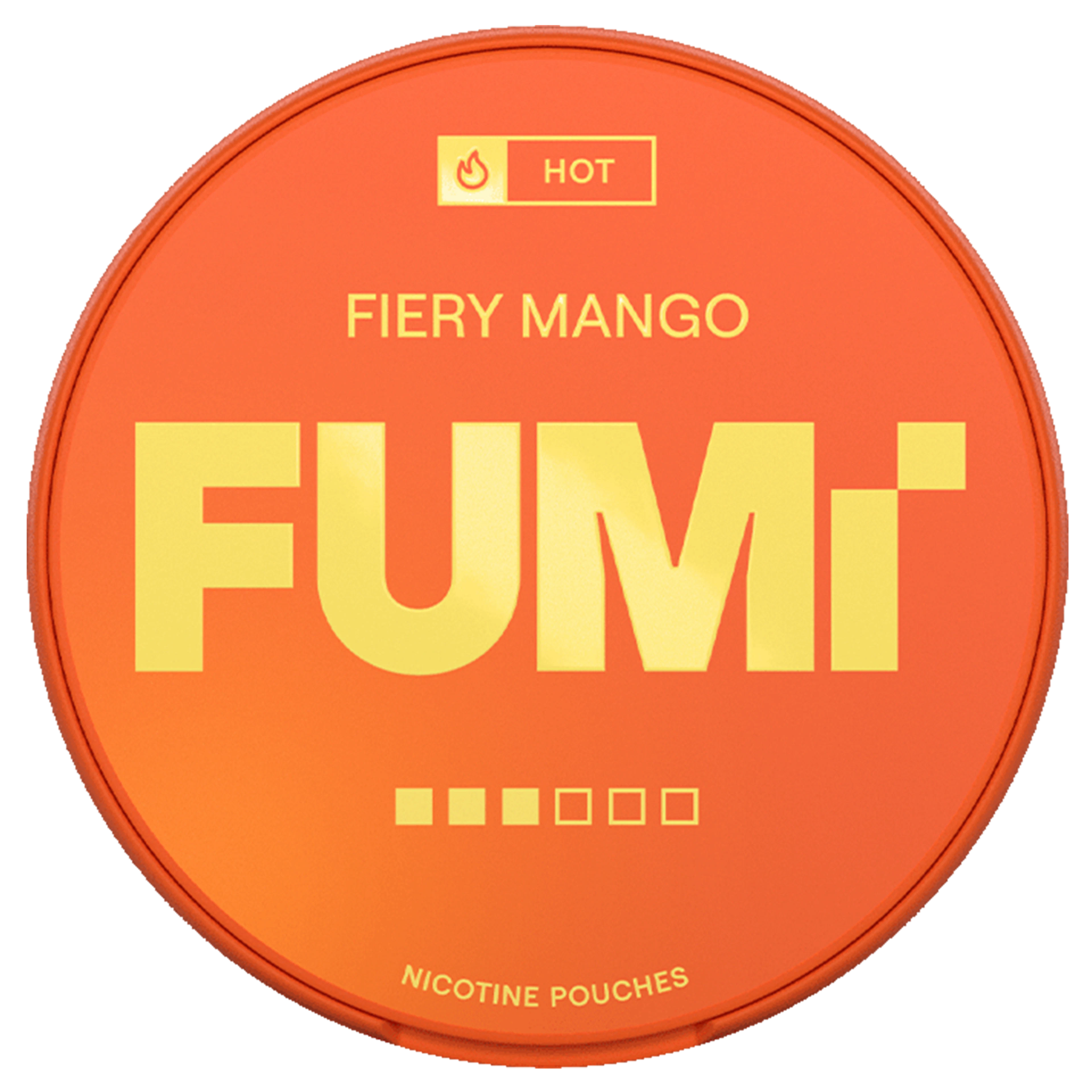 FUMi Fiery Mango 3