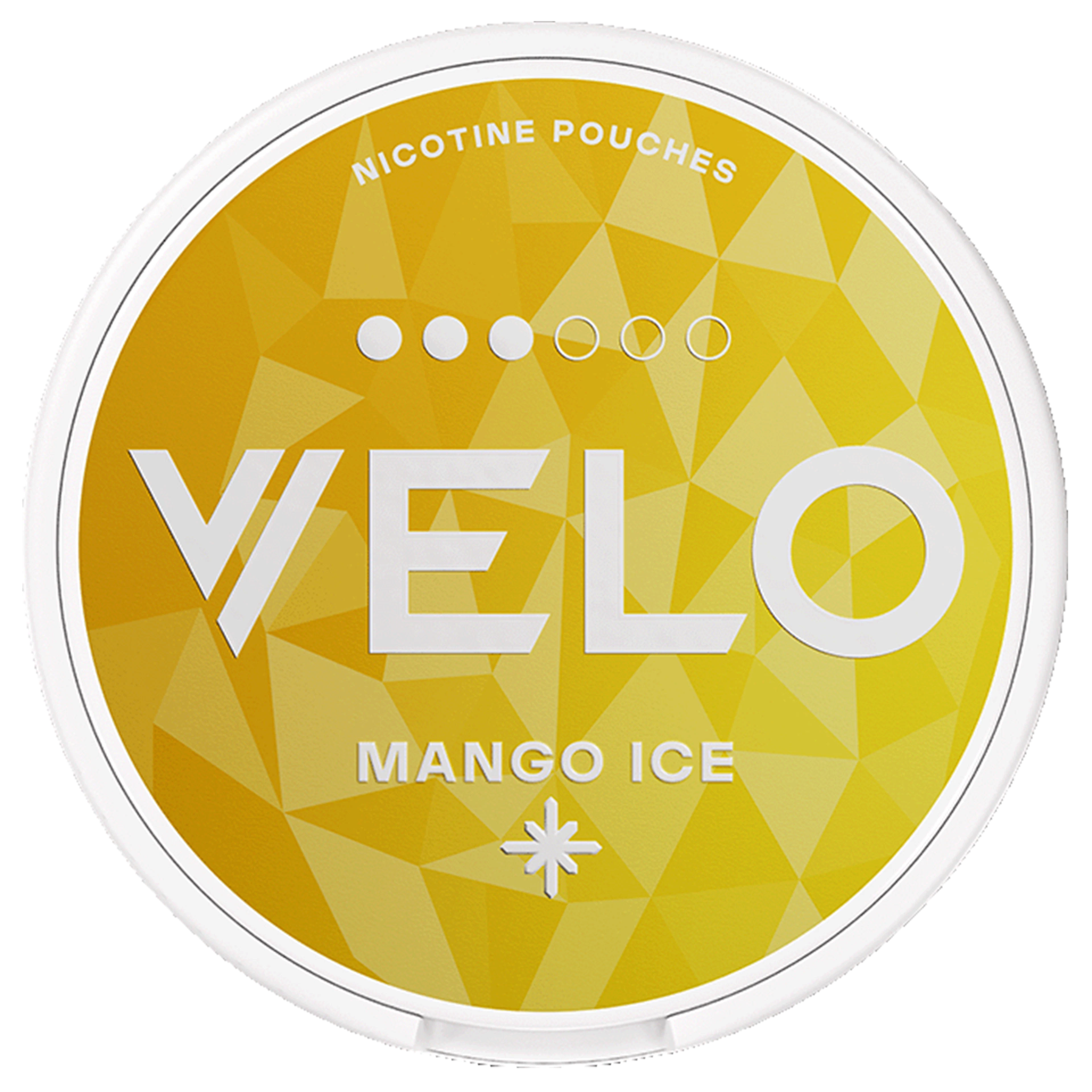 Velo Mango Ice 3