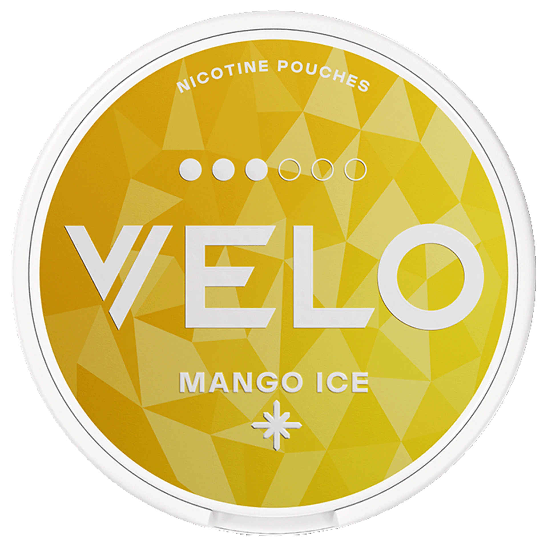 Velo Mango Ice 3