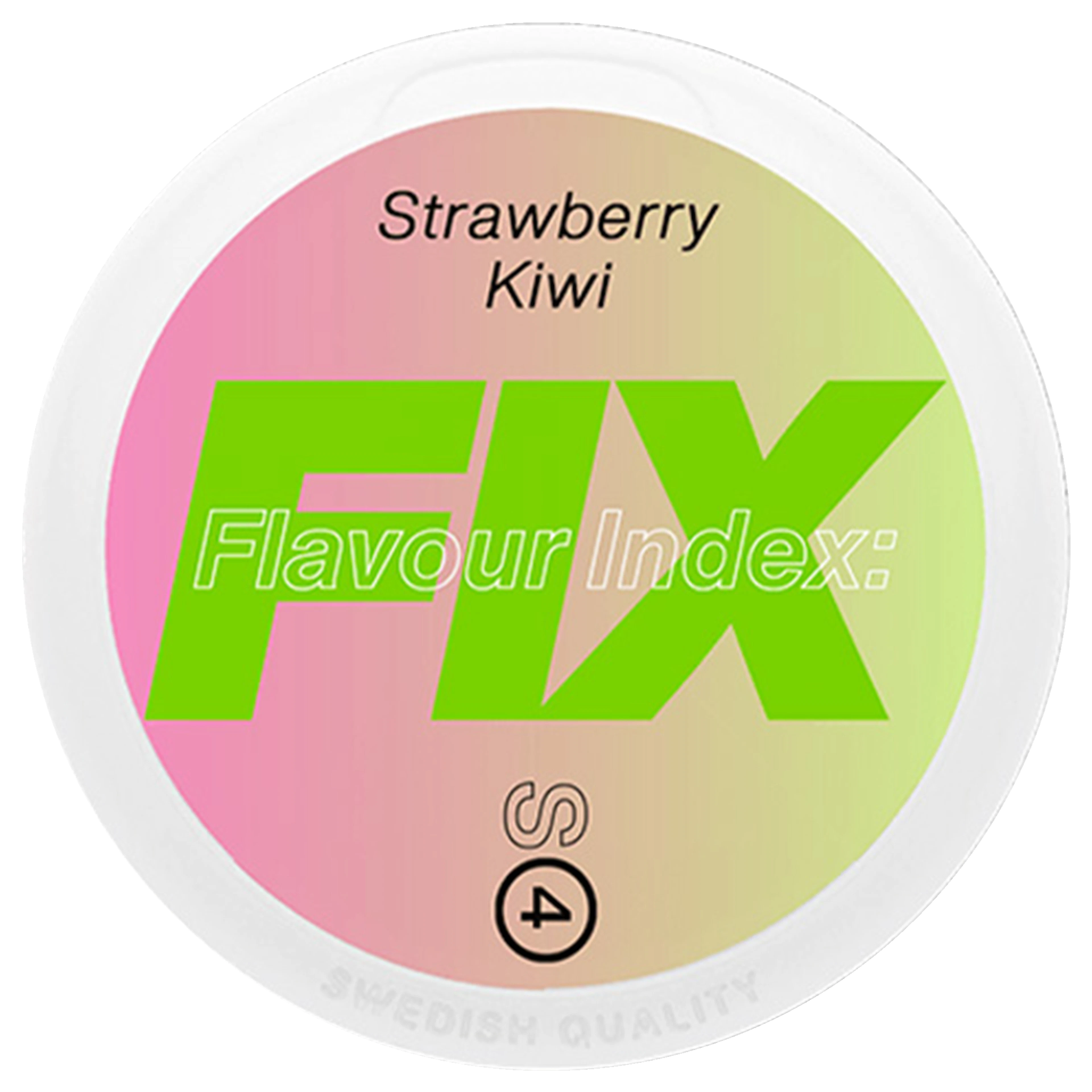 FIX Strawberry Kiwi #4 Slim