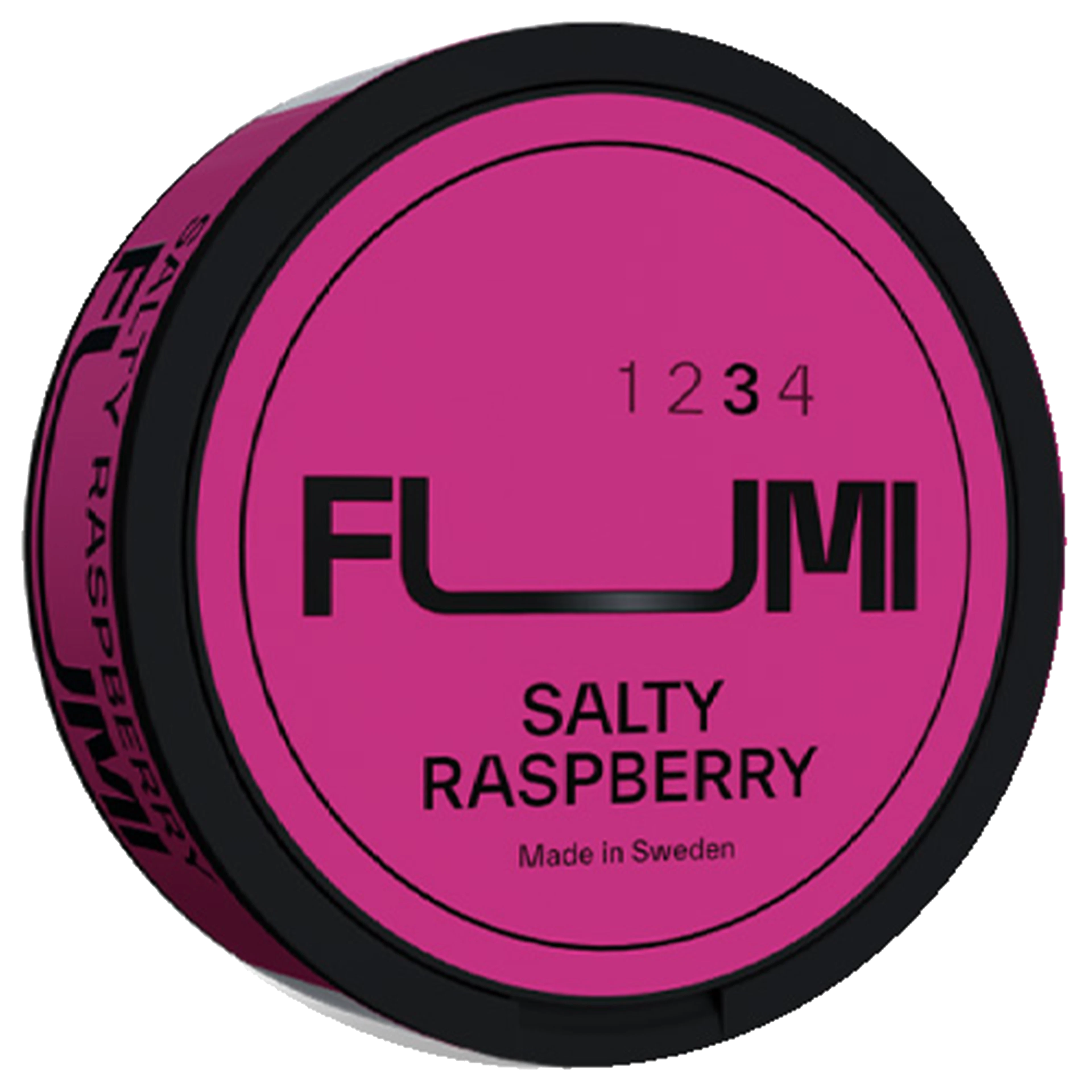 Fumi Salty Raspberry Slim