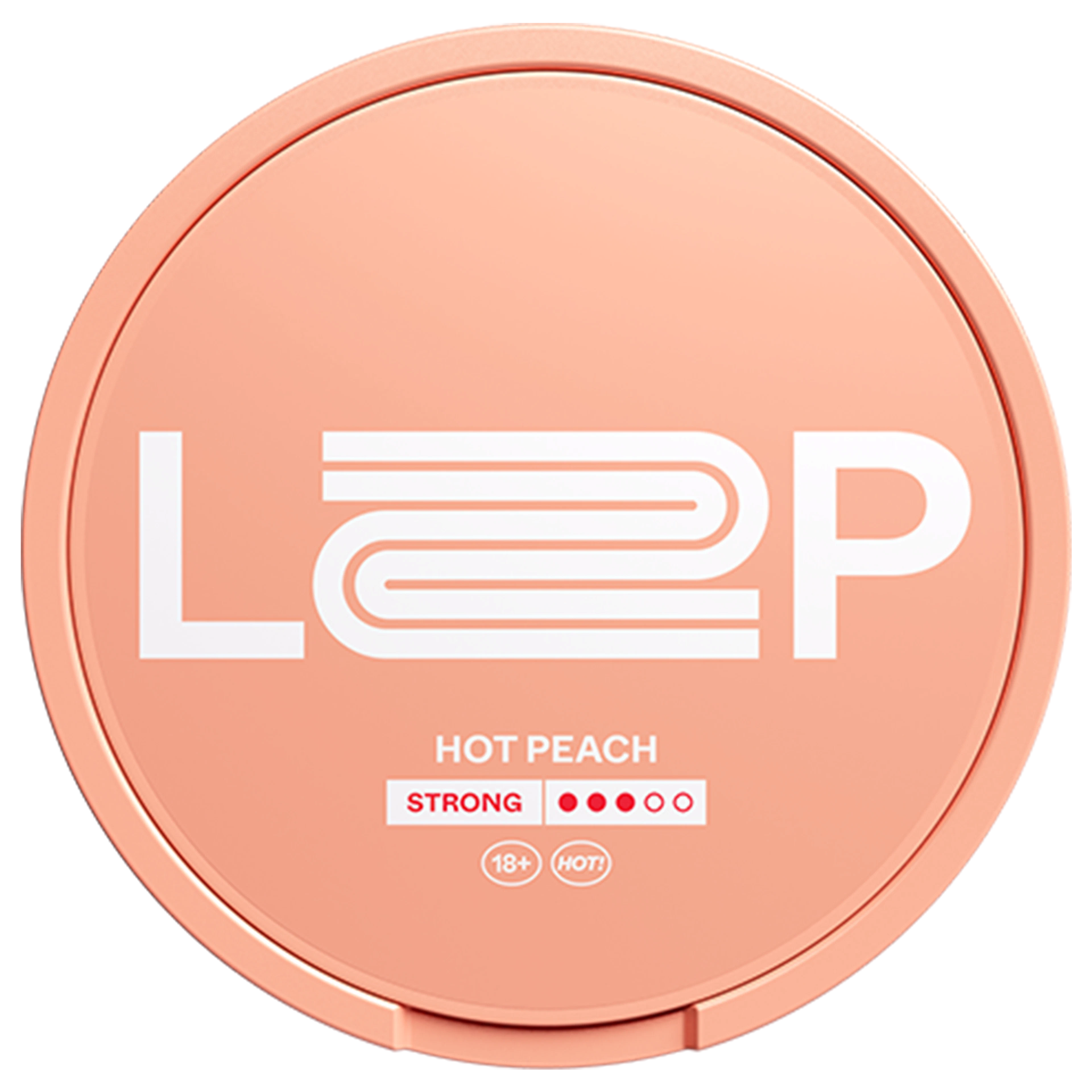 Loop Hot Peach Strong