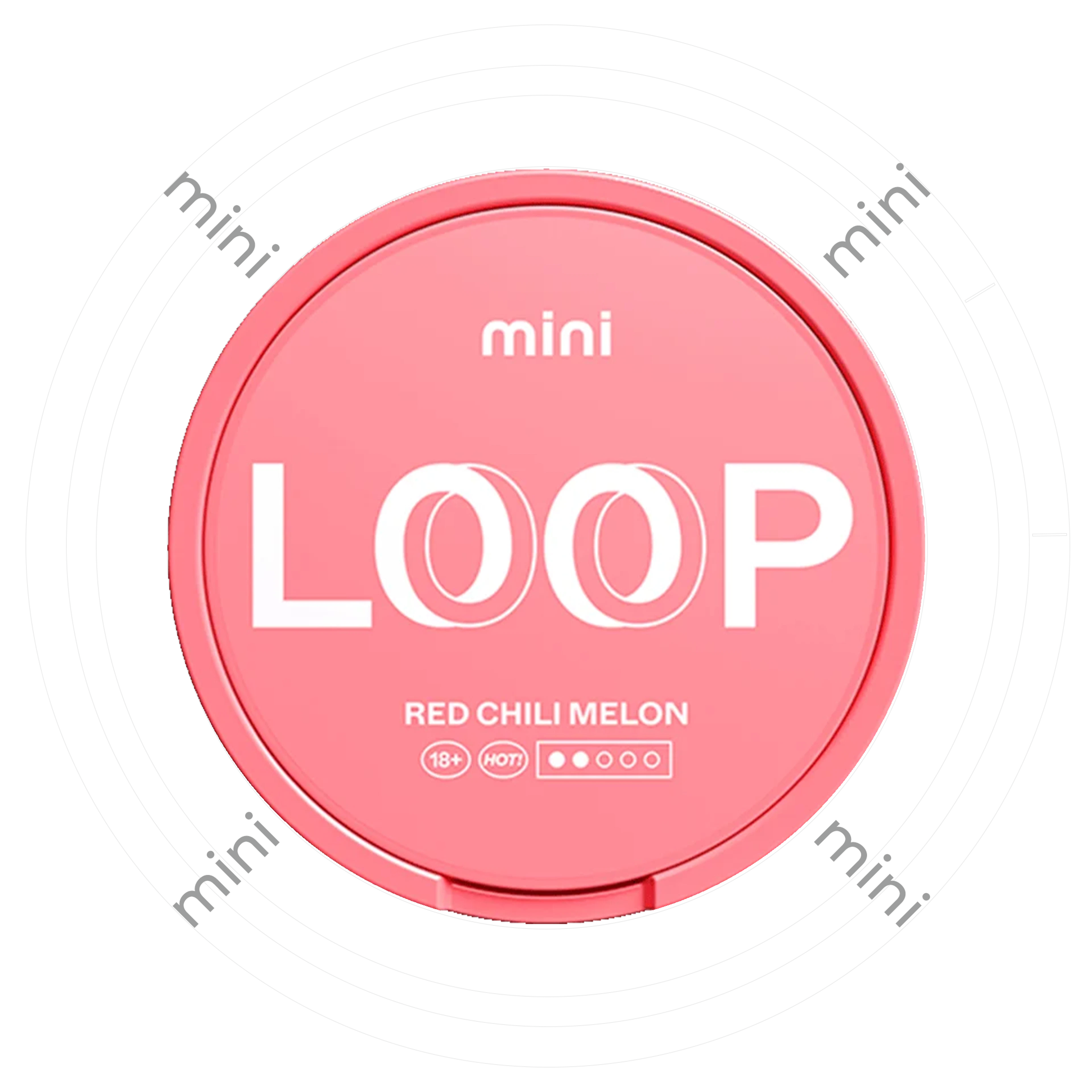Loop Red Chili Melon Mini 2