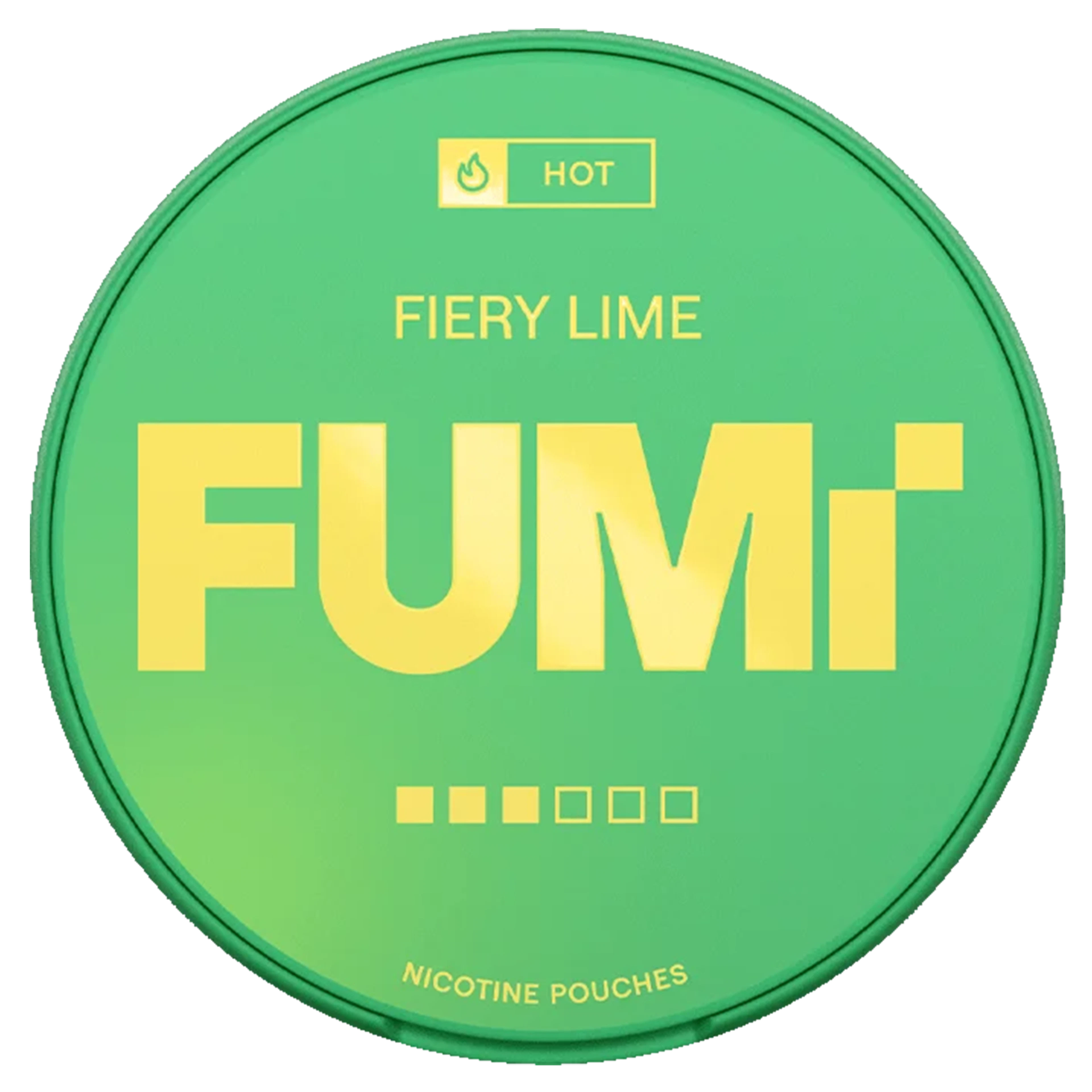 FUMi Fiery Lime 3
