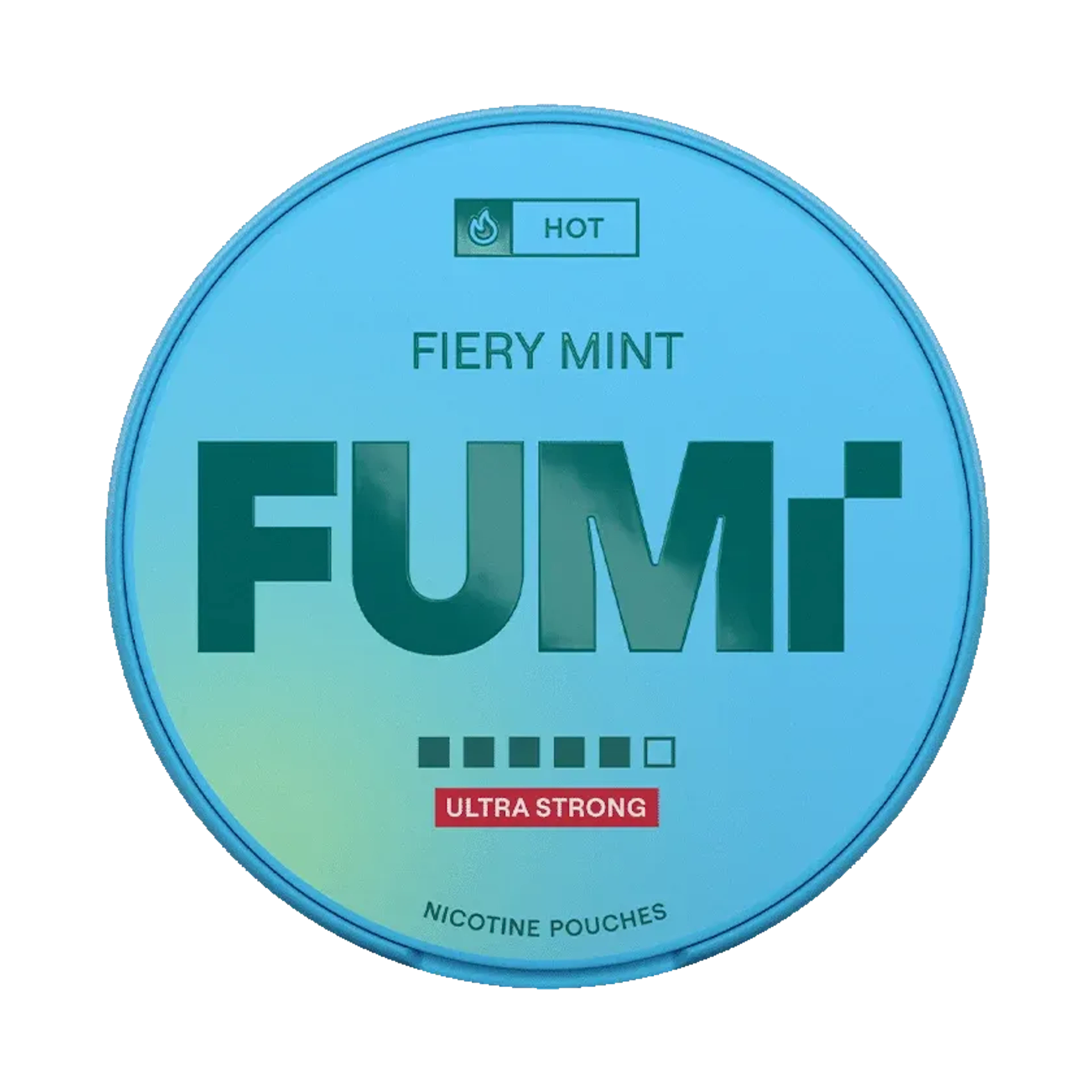 FUMi Fiery Mint 5