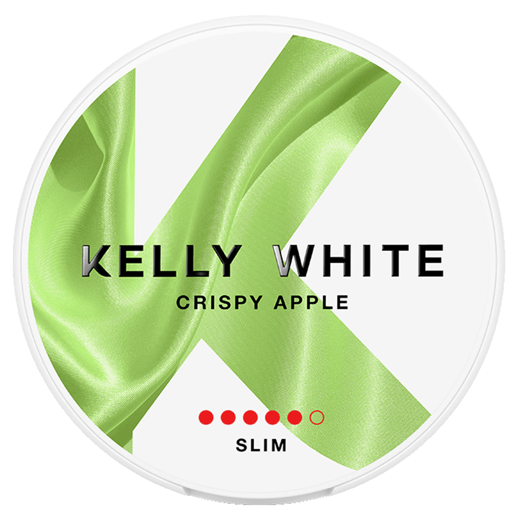 Kelly White Crispy Apple 5