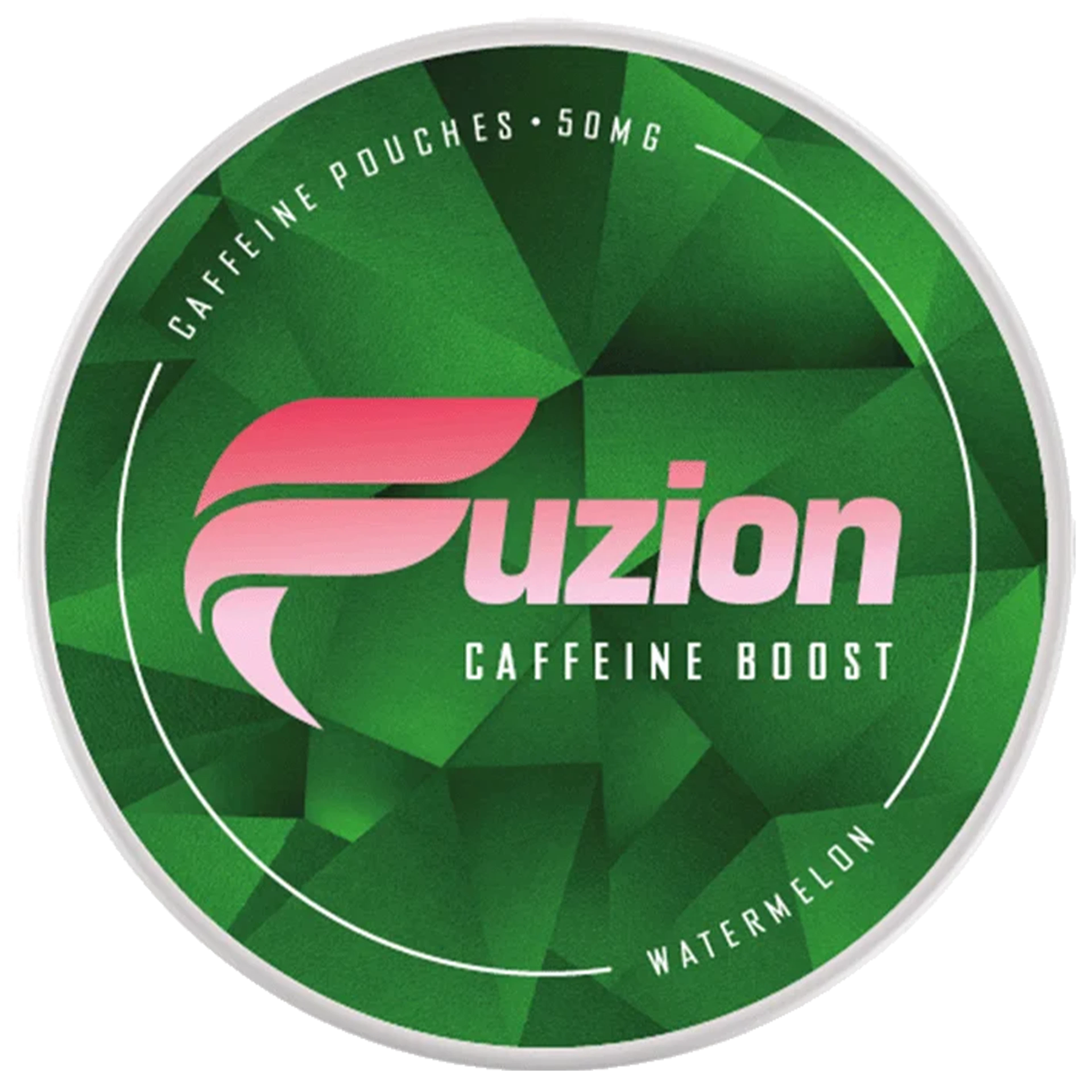 Fuzion Watermelon Slim Nikotinfritt Koffeinsnus