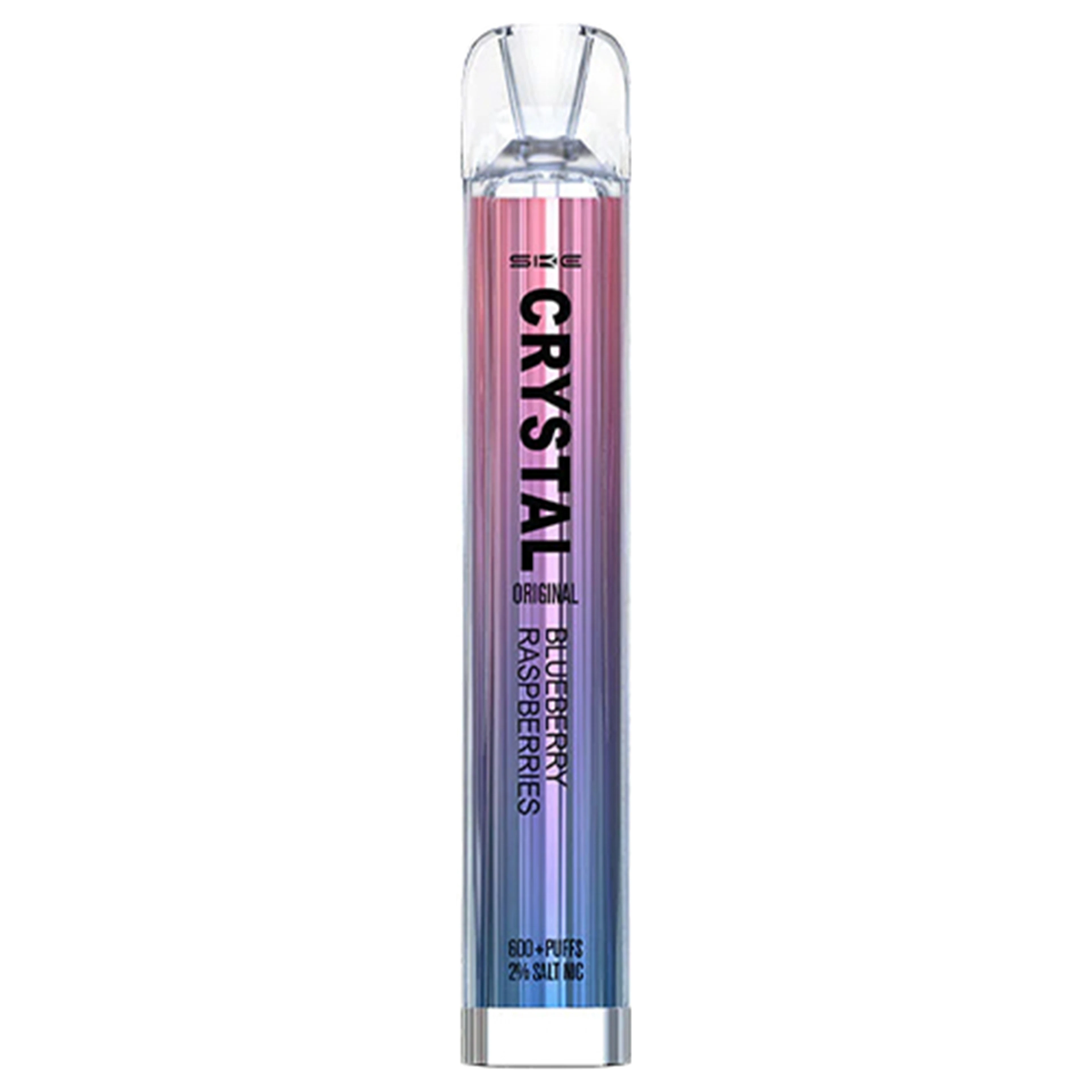 SKE Crystal Bar Blueberry Raspberries 600 20 mg