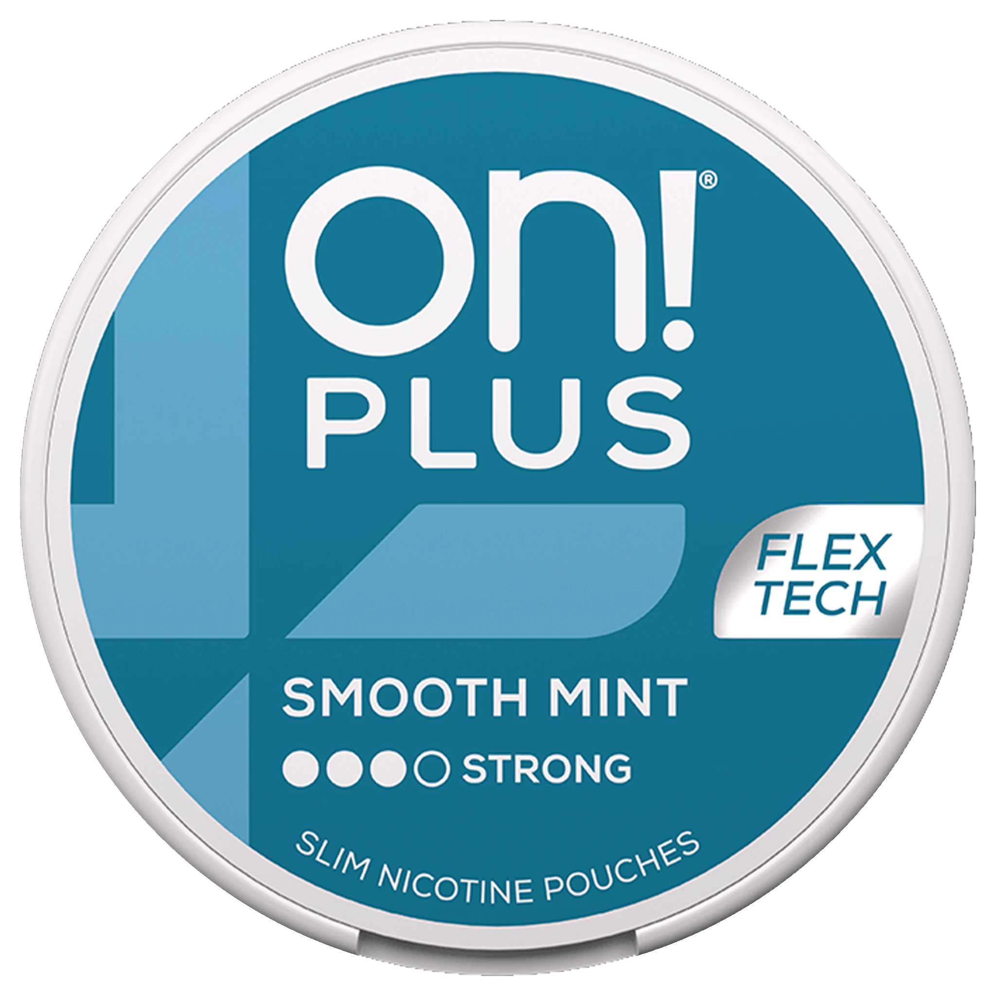 On! Plus Smooth Mint Strong 3