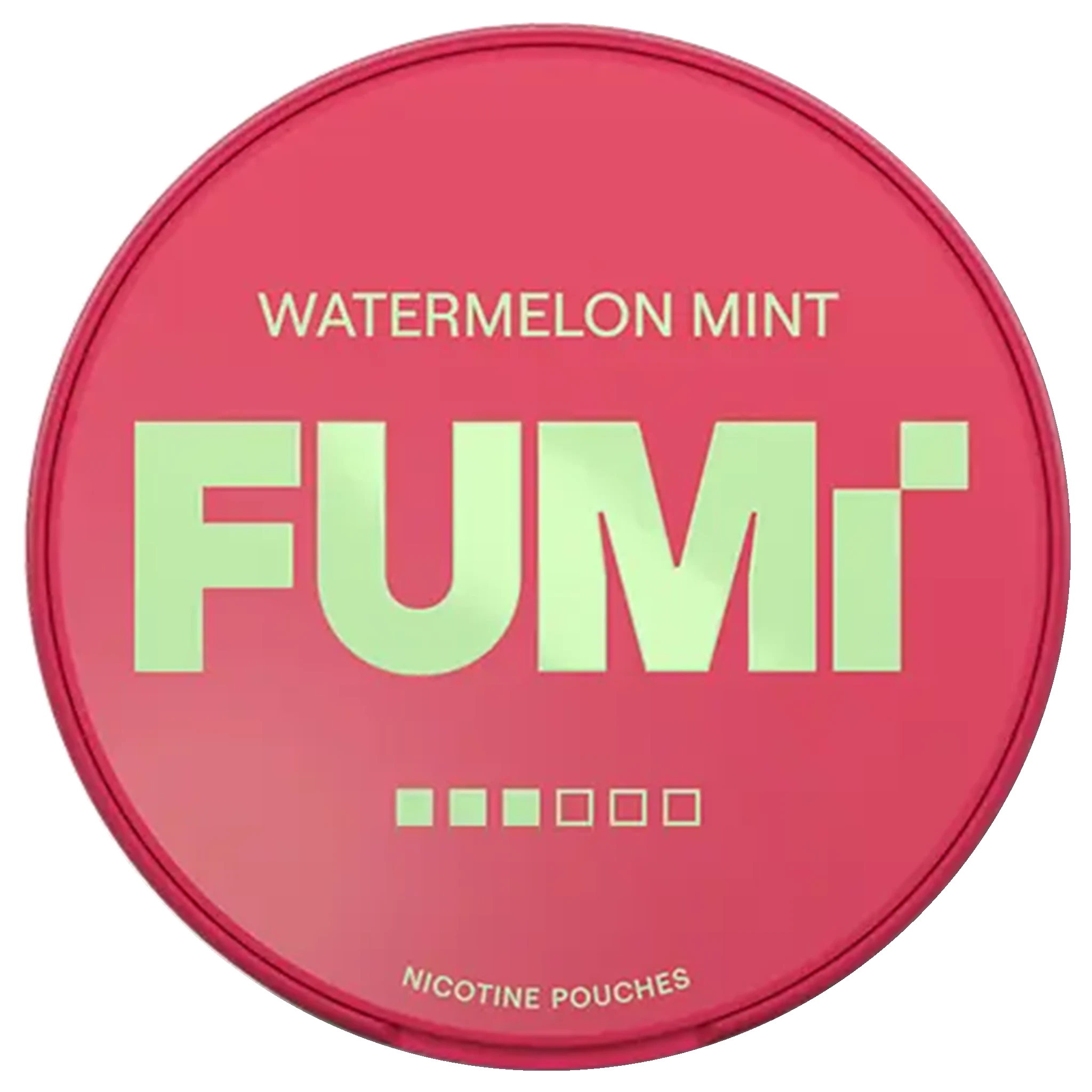 FUMi Watermelon Mint 3
