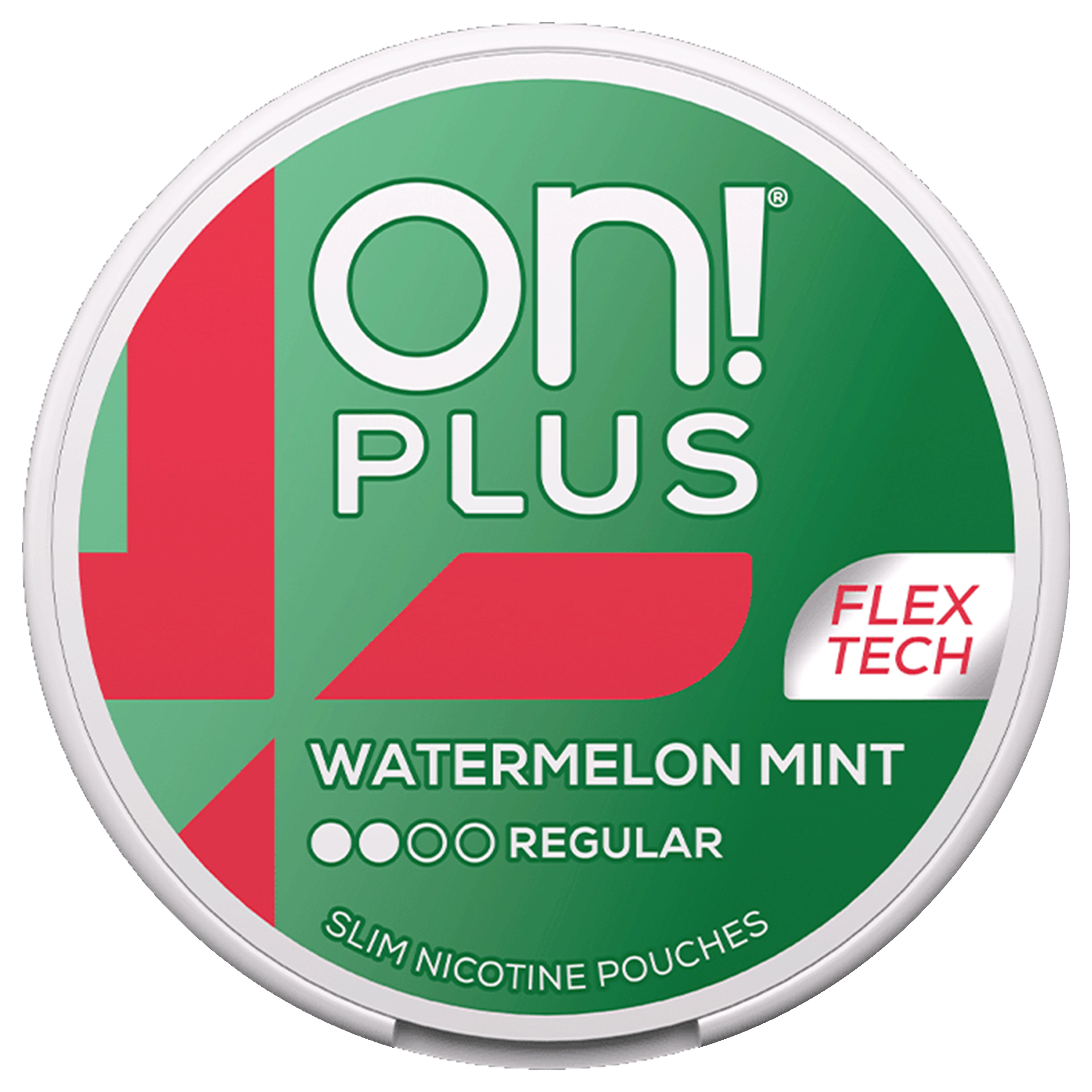 On! Plus Watermelon Mint Regular 2