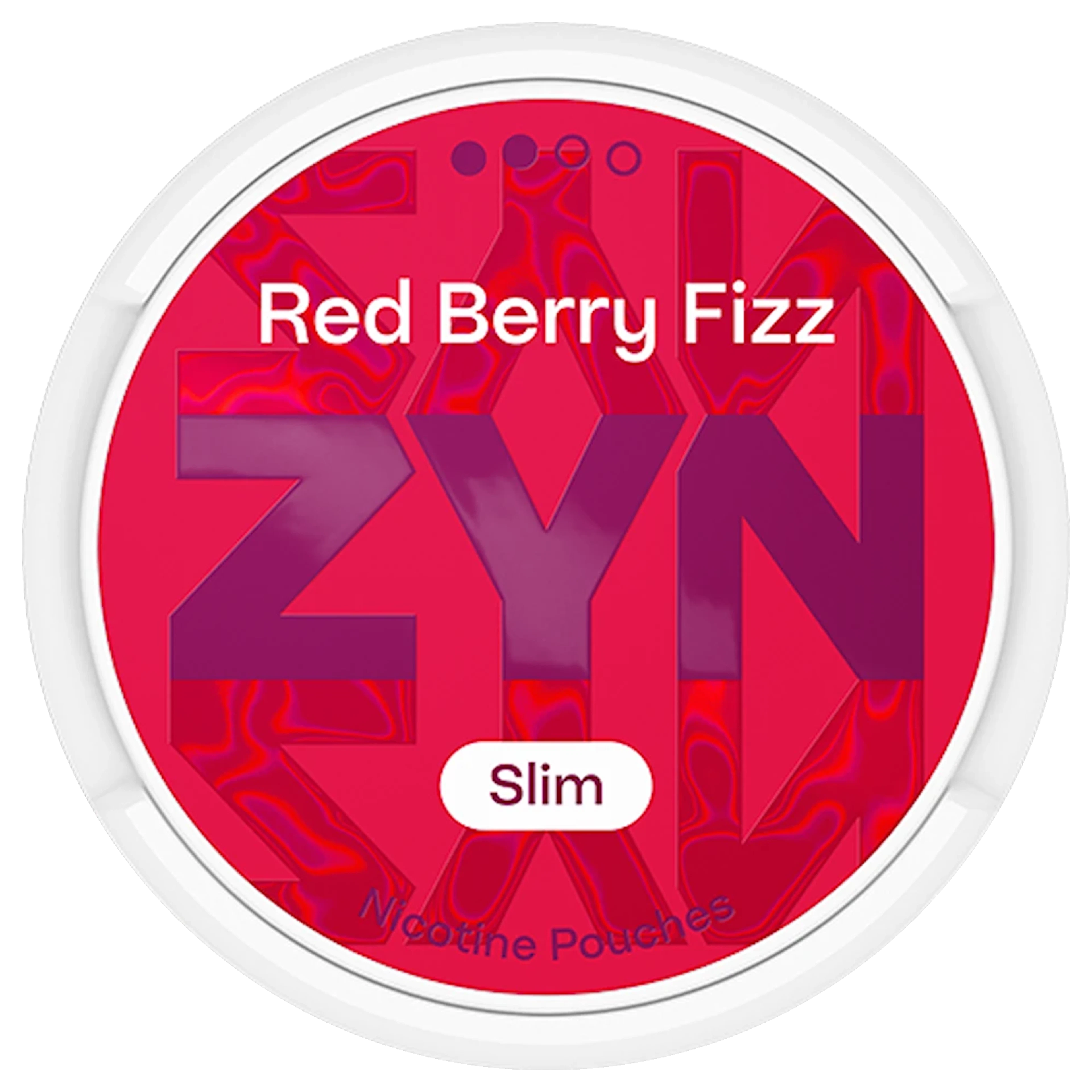 Zyn Red Berry Fizz Slim 2
