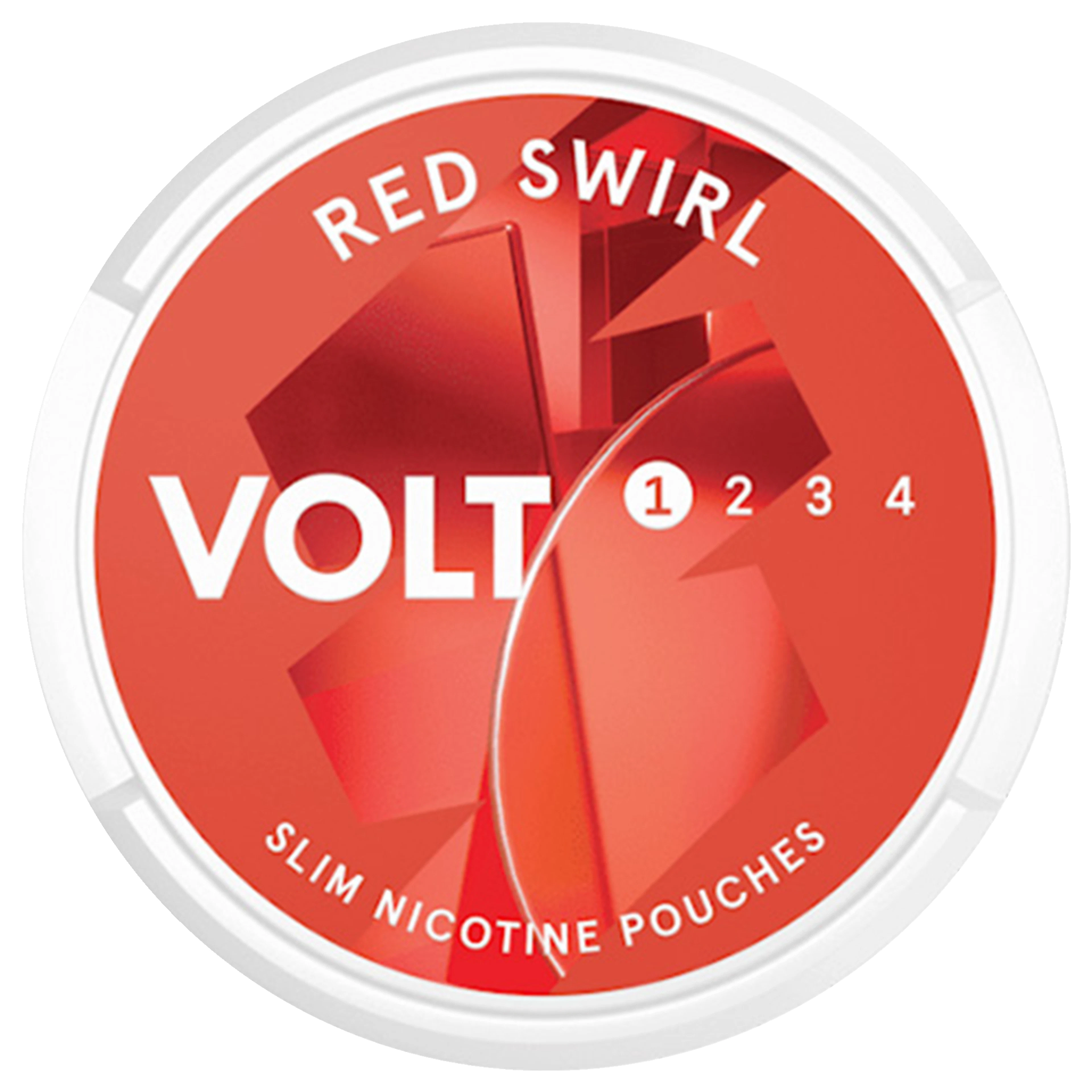 Volt Red Swirl 1