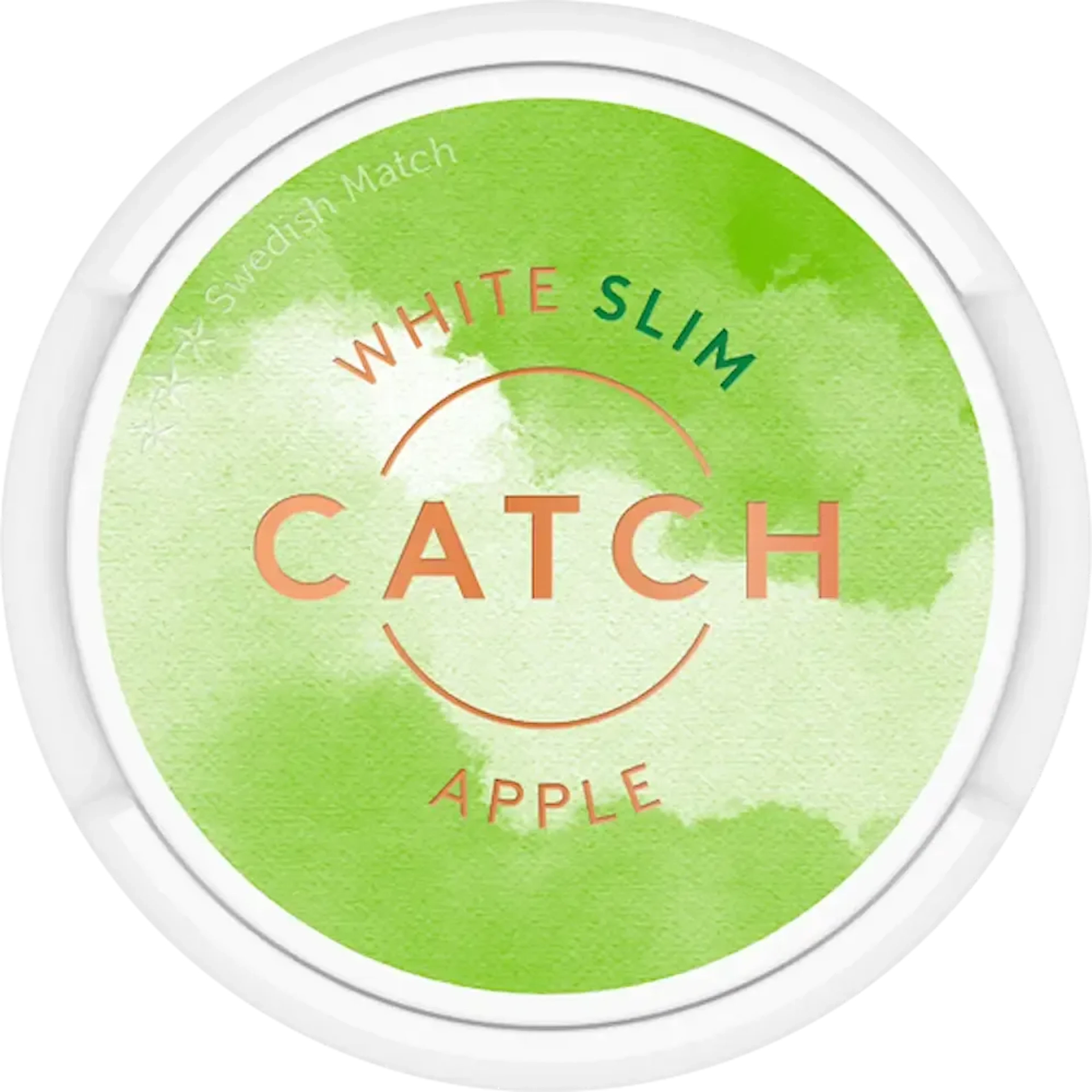 Catch Apple Slim White