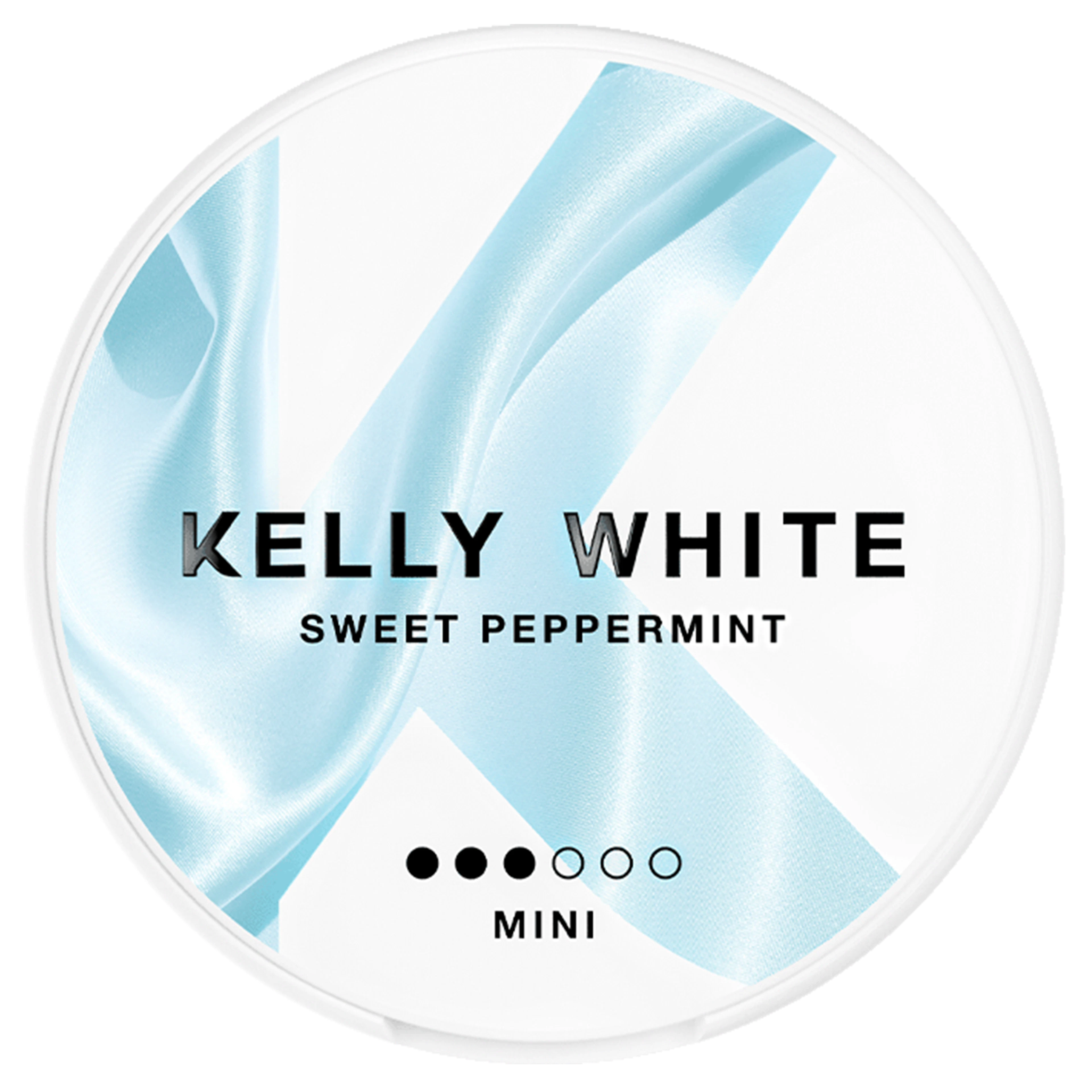 Kelly White Sweet Peppermint Mini