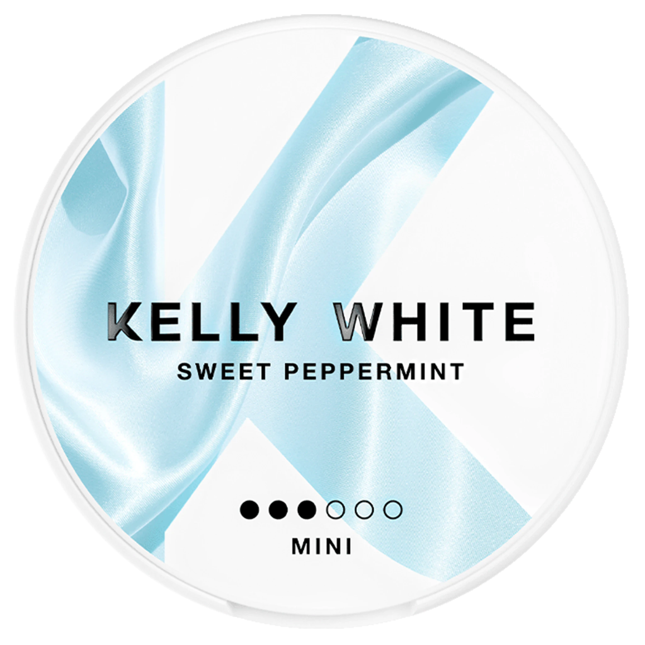 Kelly White Sweet Peppermint Mini