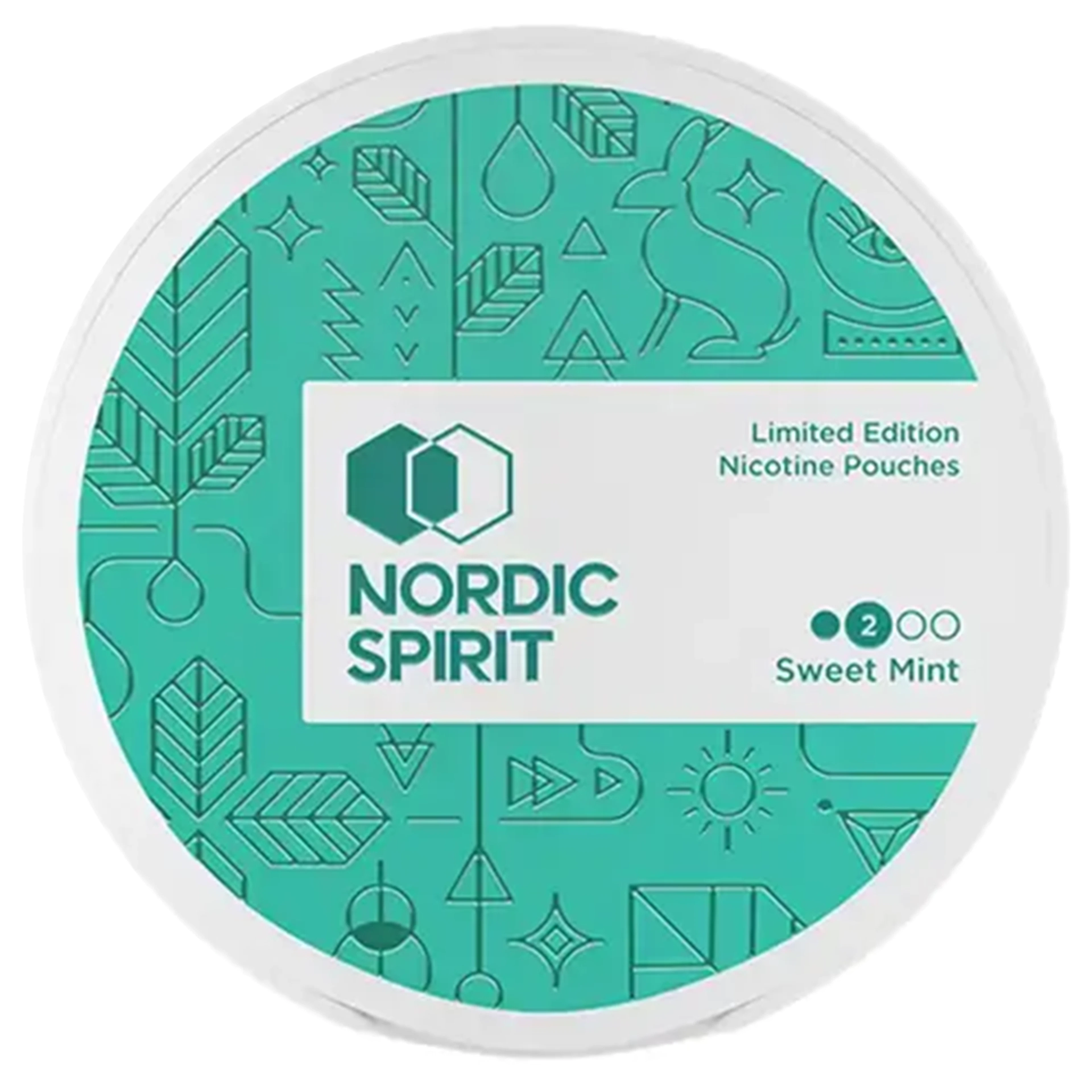 Nordic Spirit Sweet Mint Regular