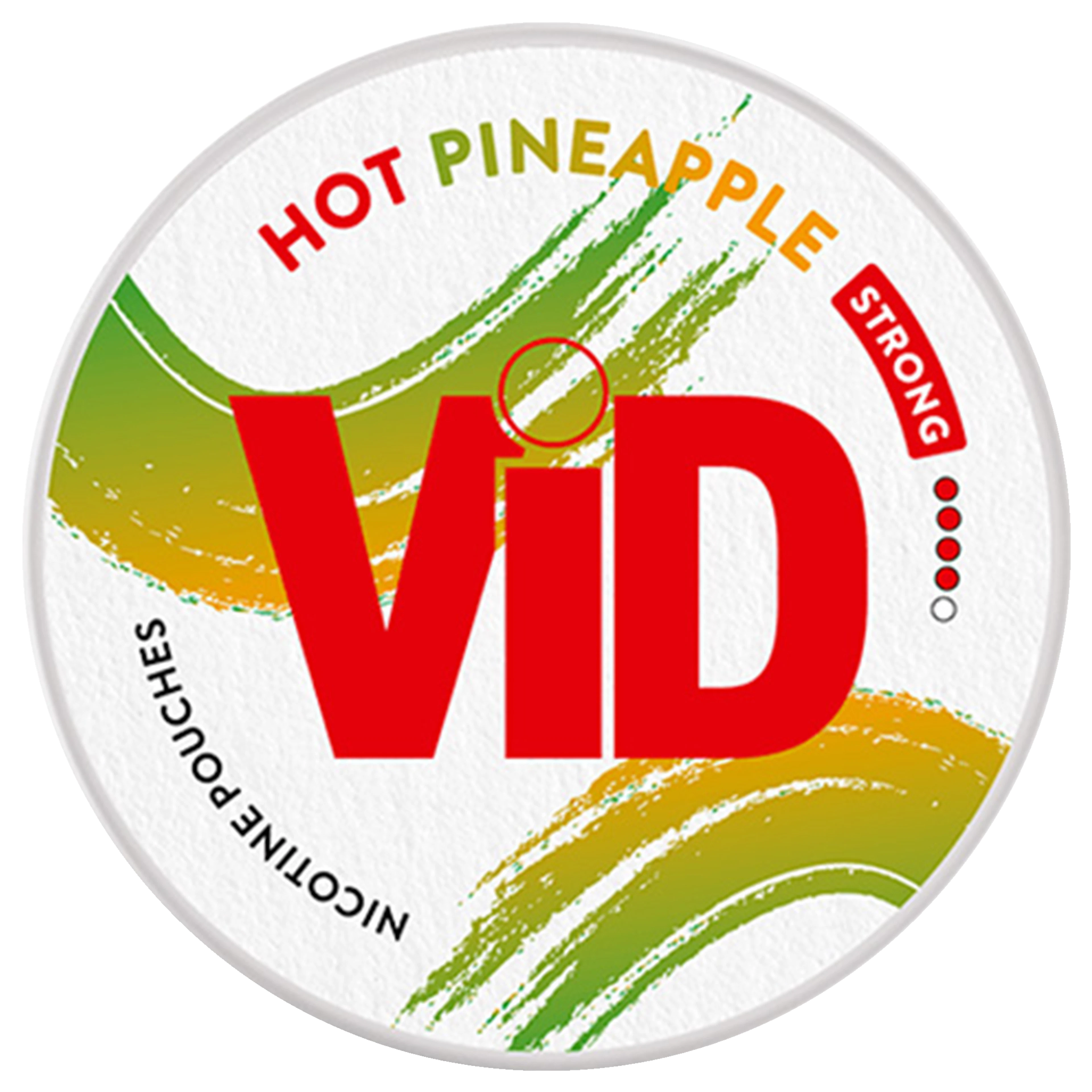 Vid Hot Pineapple