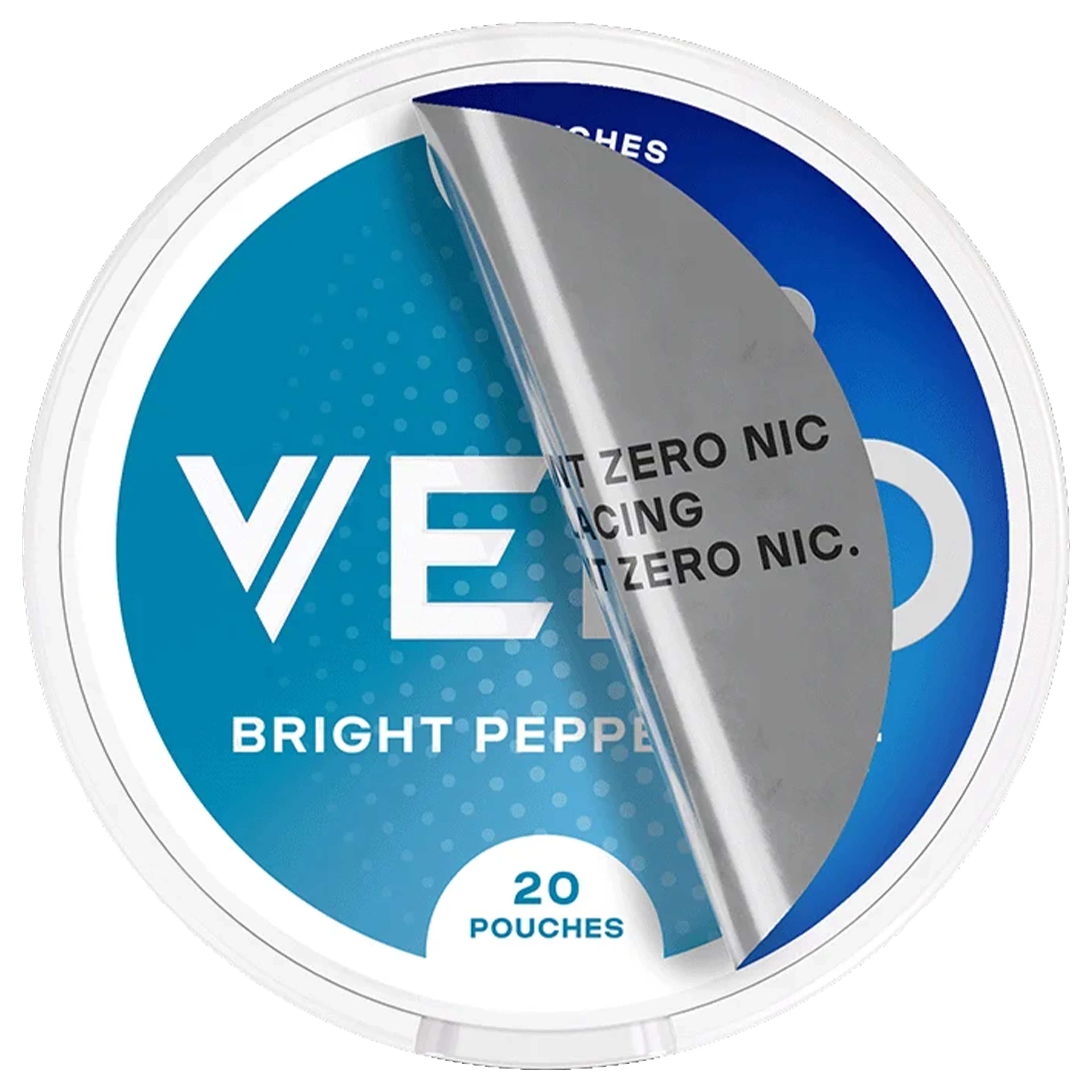 Velo Crispy Peppermint Zero