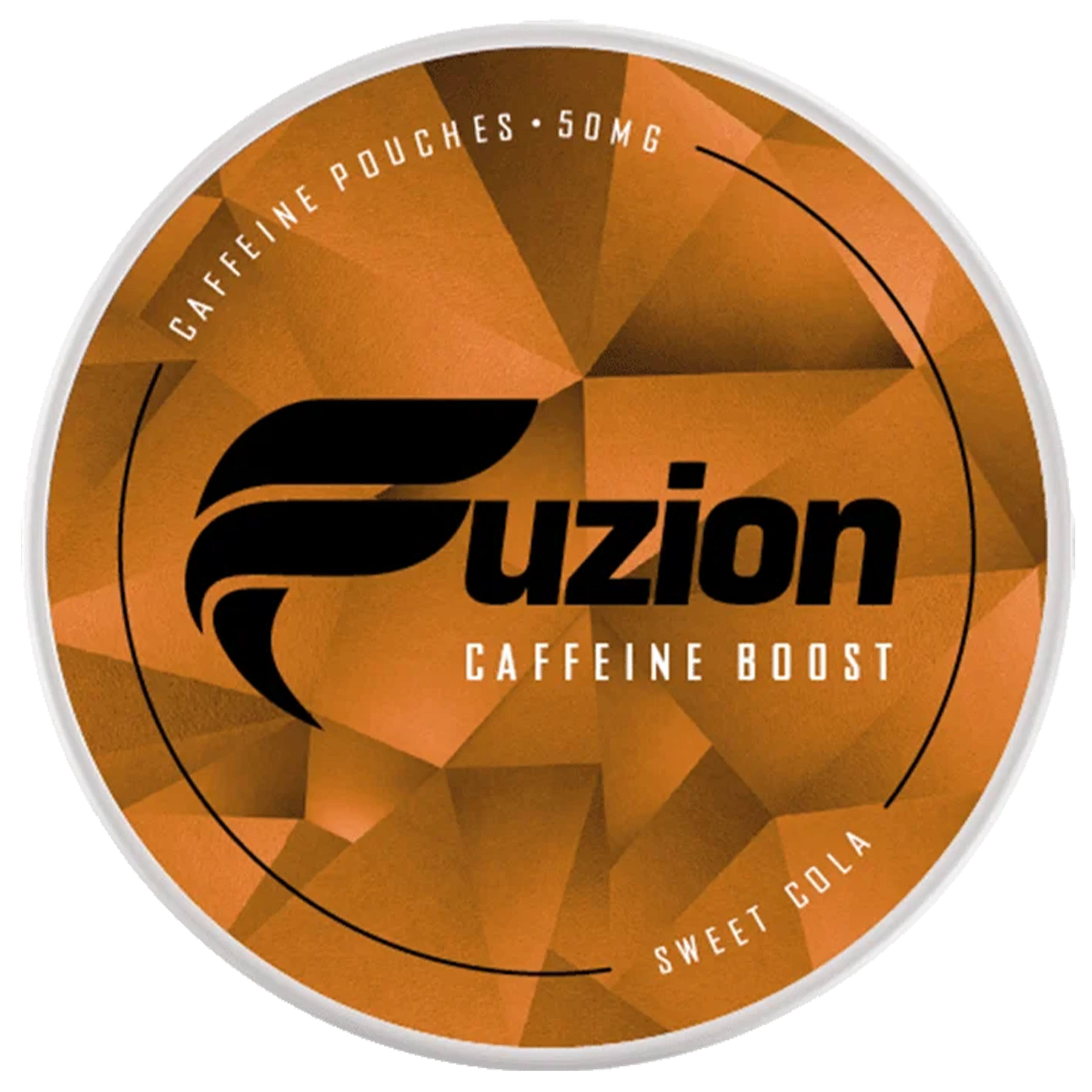 Fuzion Sweet Cola Slim Nikotinfritt Koffeinsnus