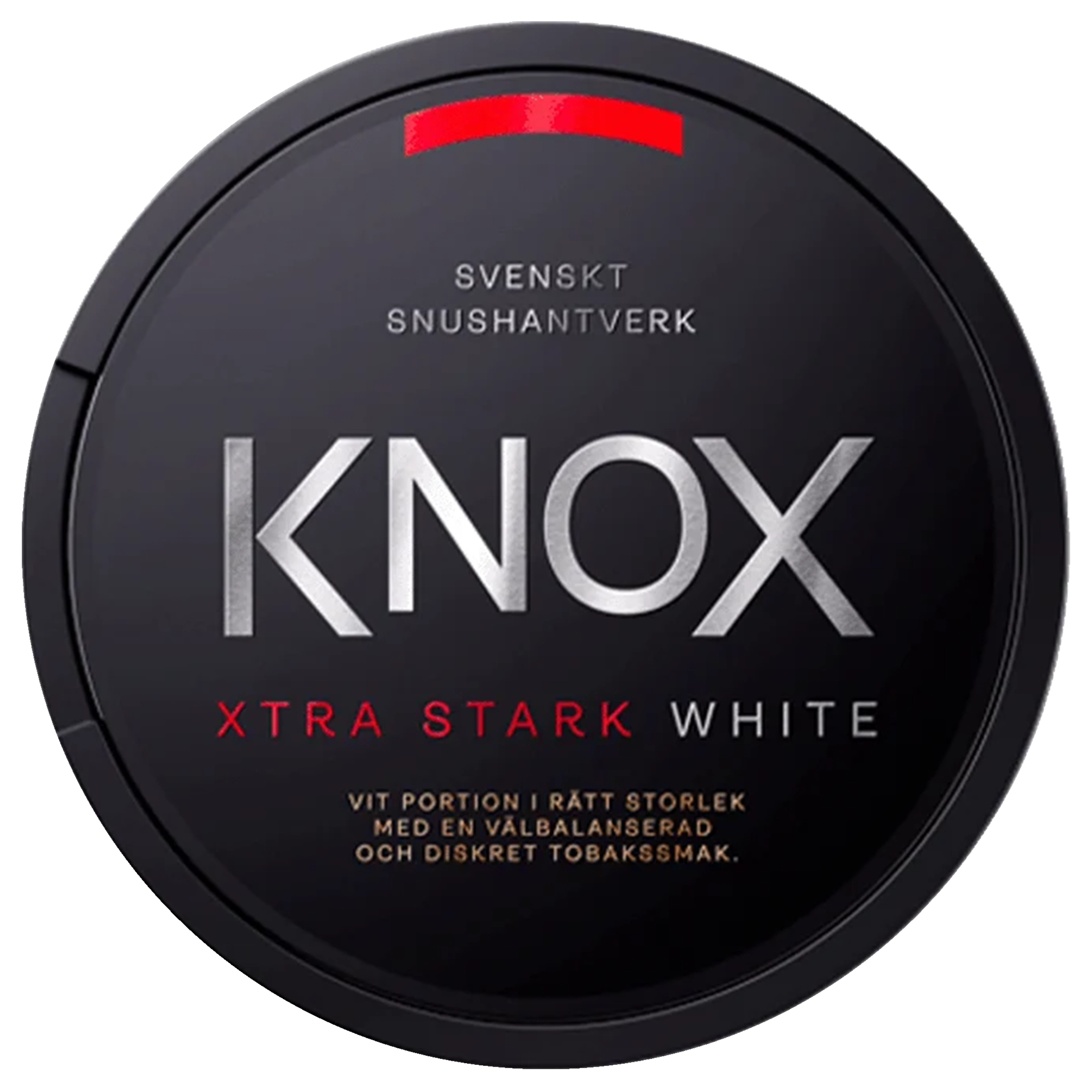 Knox Extra Stark White Portion