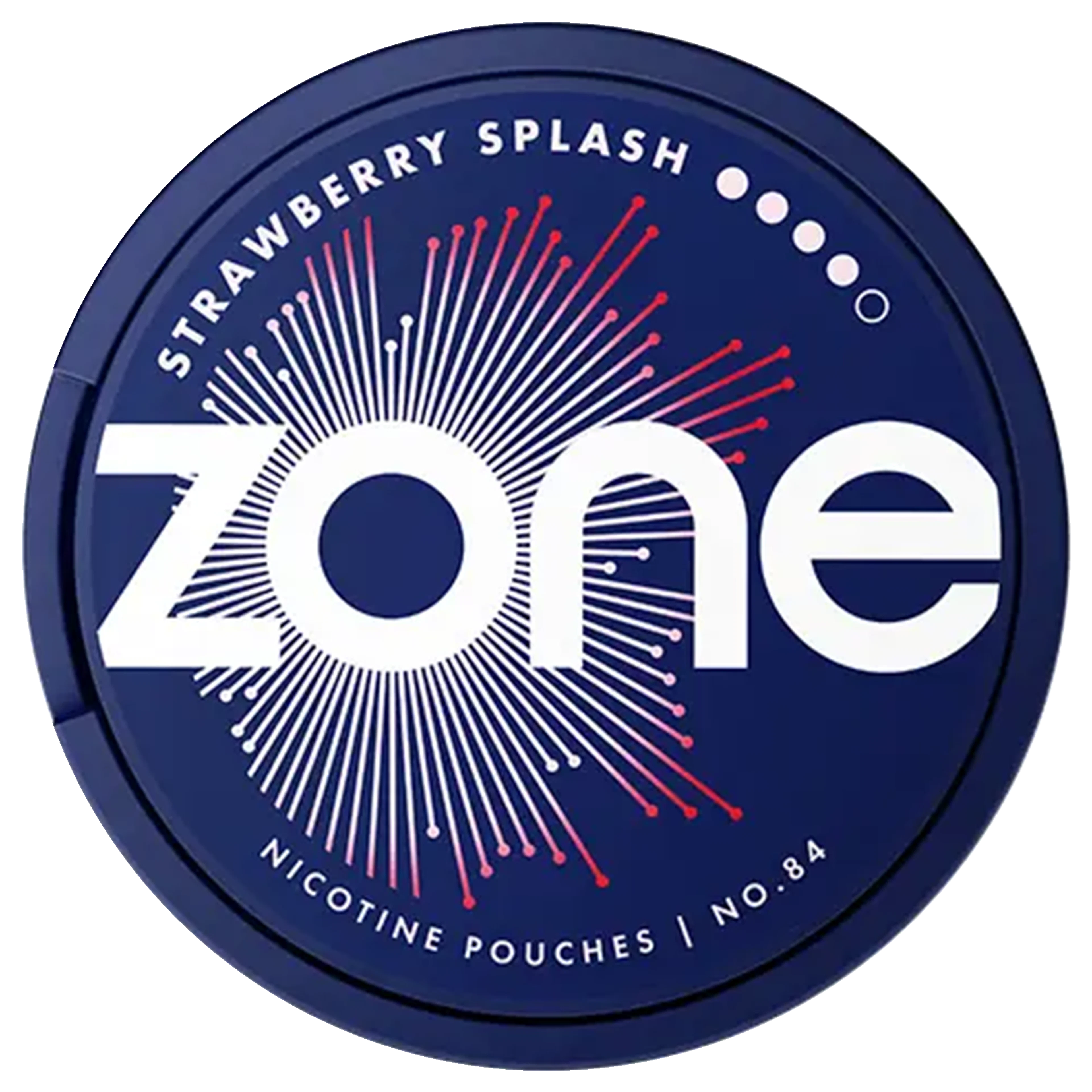 Zone No. 84 Strawberry Splash 4
