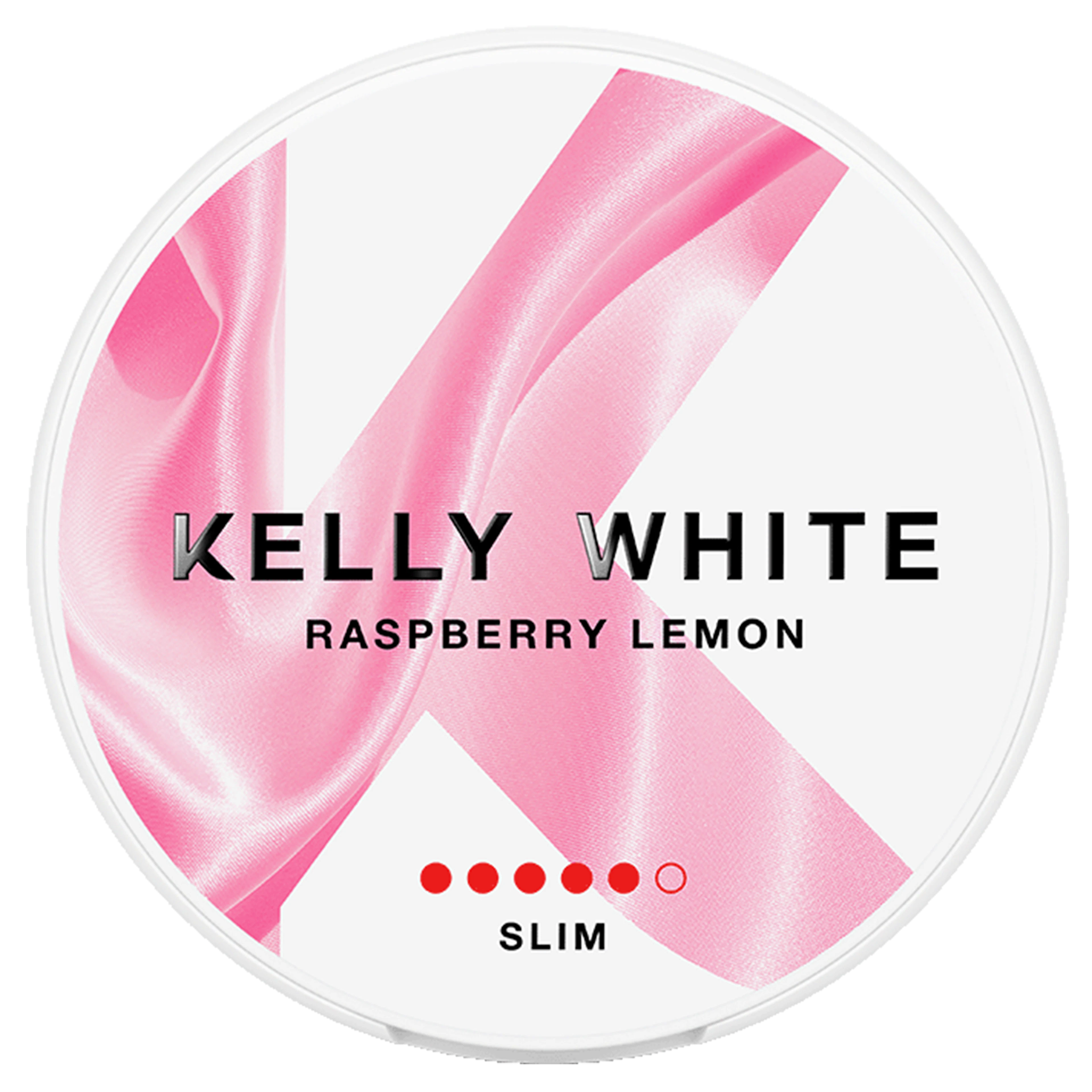 Kelly White Raspberry Lemon 5