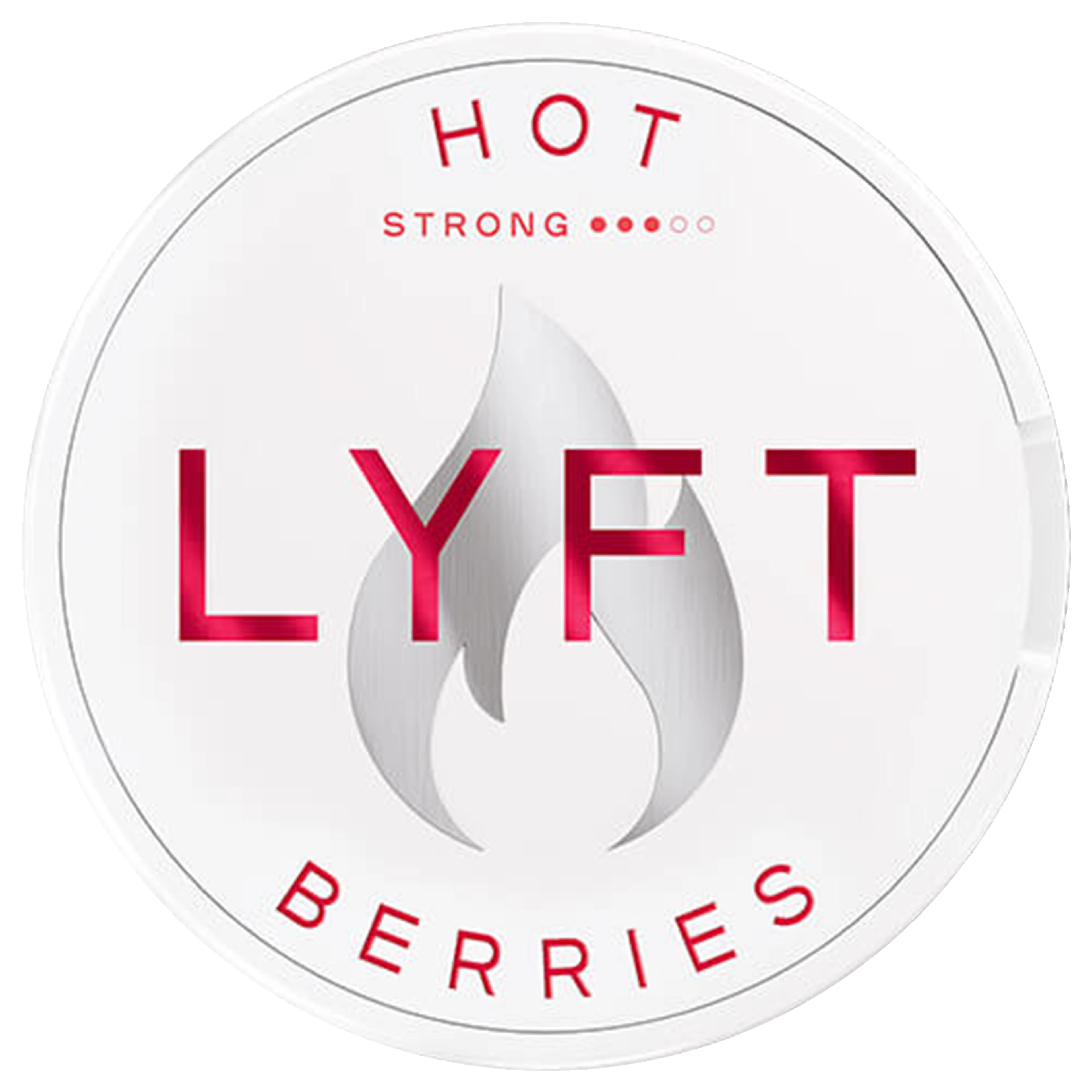 Lyft Hot Berries