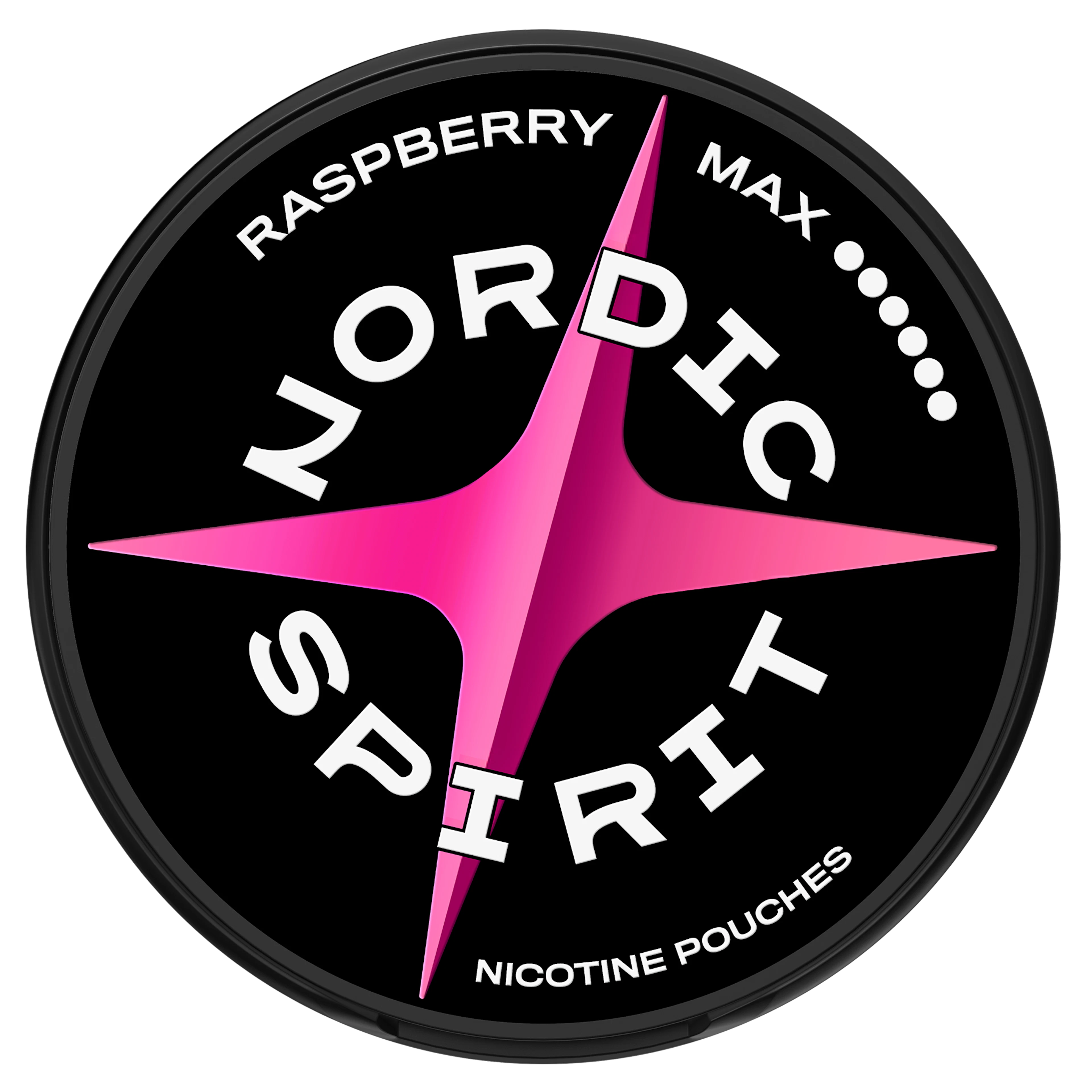 Nordic Spirit Raspberry Max 6