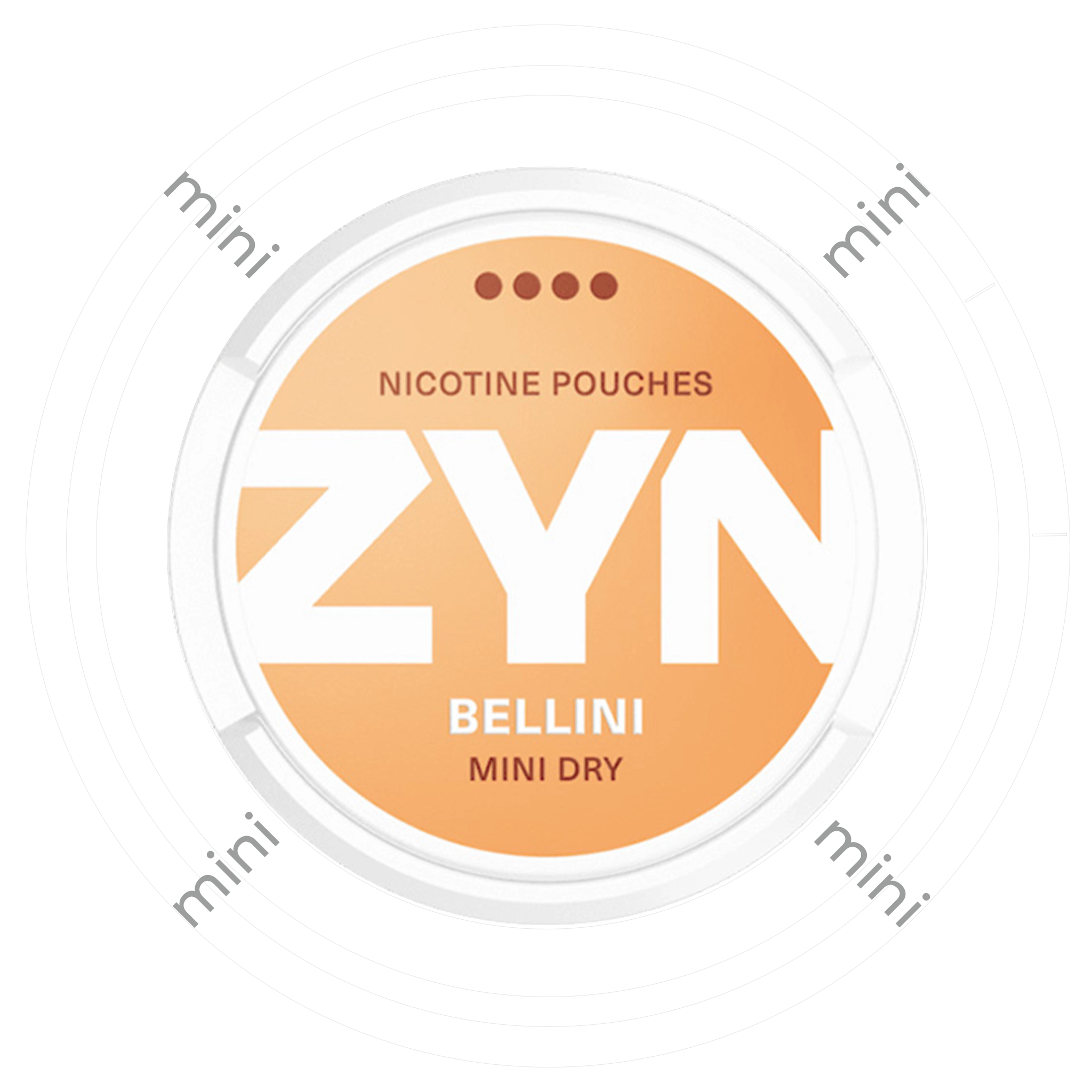 Zyn Bellini Mini Dry 4