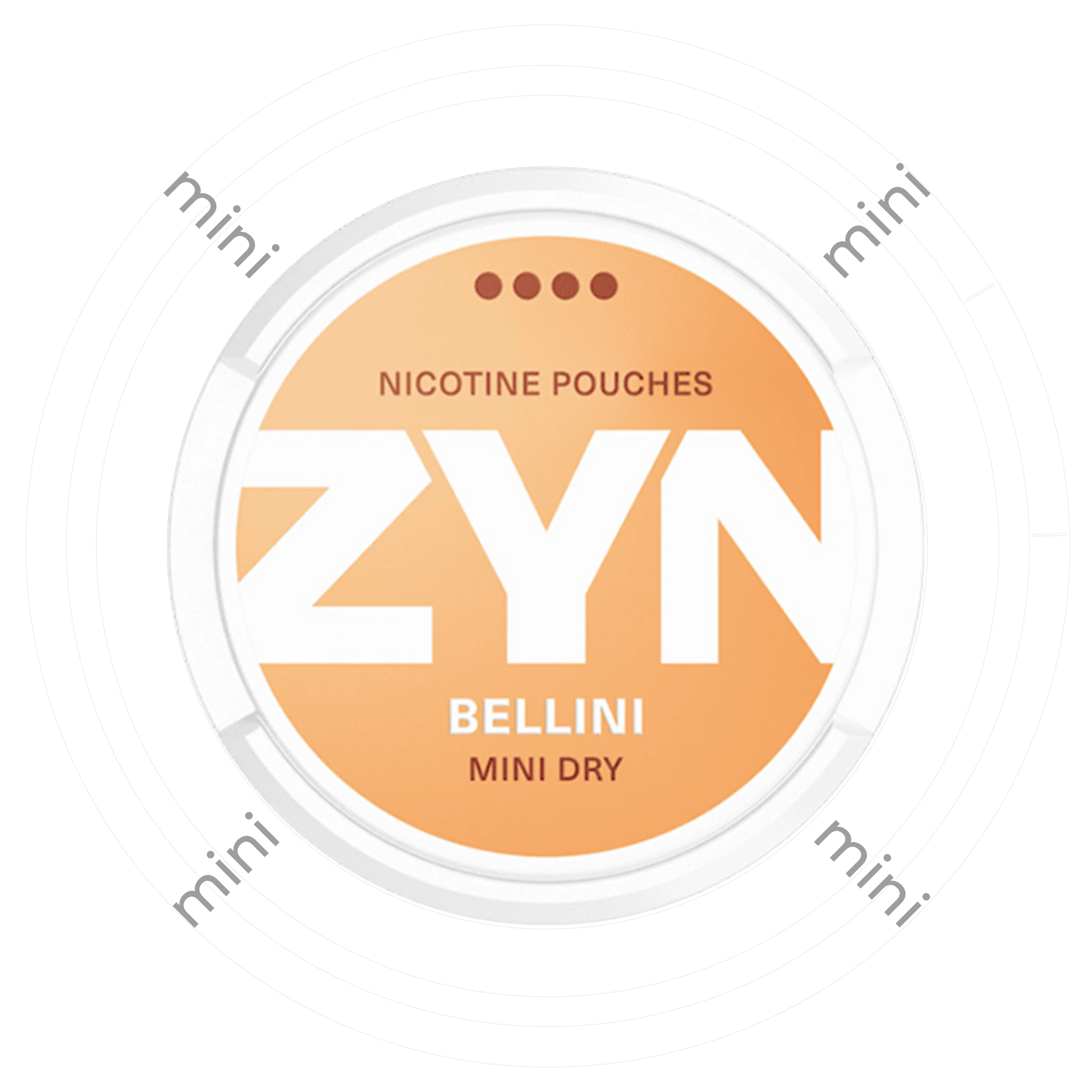 Zyn Bellini Mini Dry 4