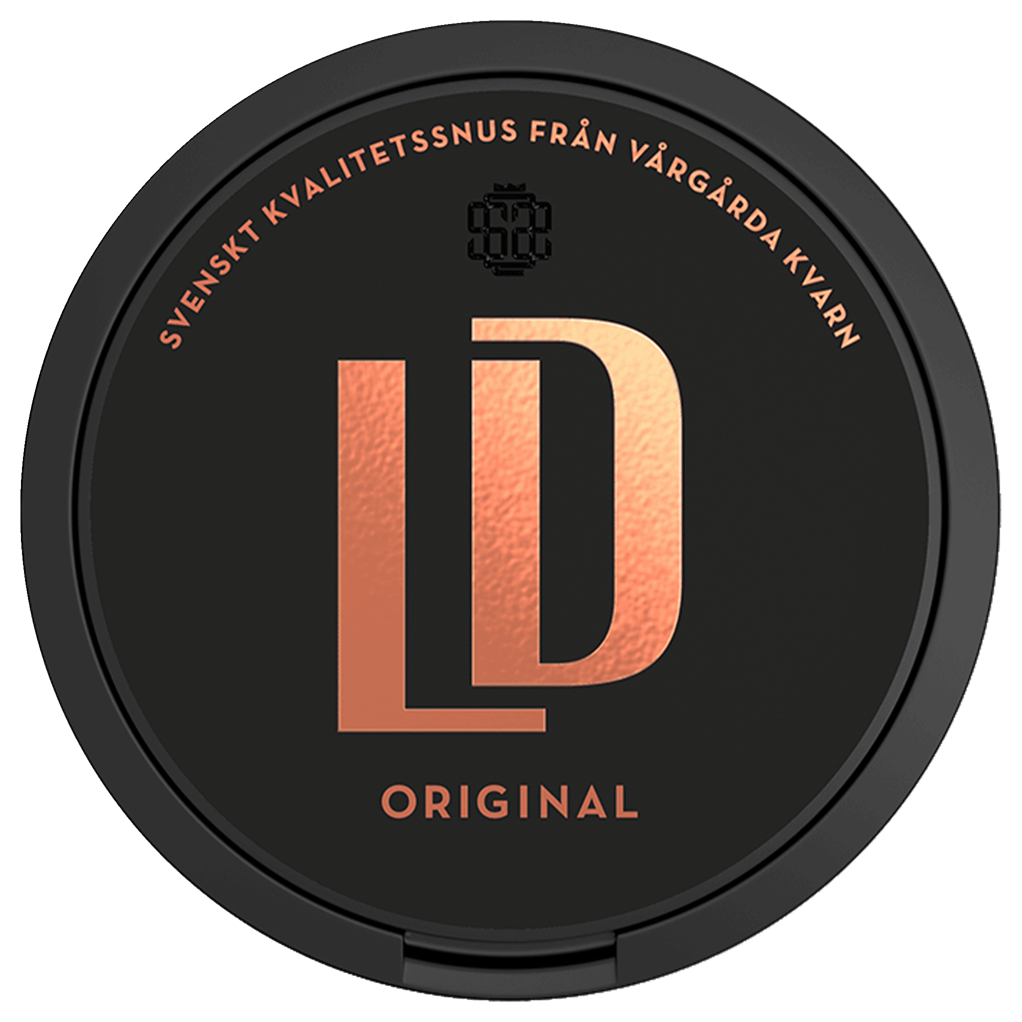 LD Original Stark - nikotinpåsar