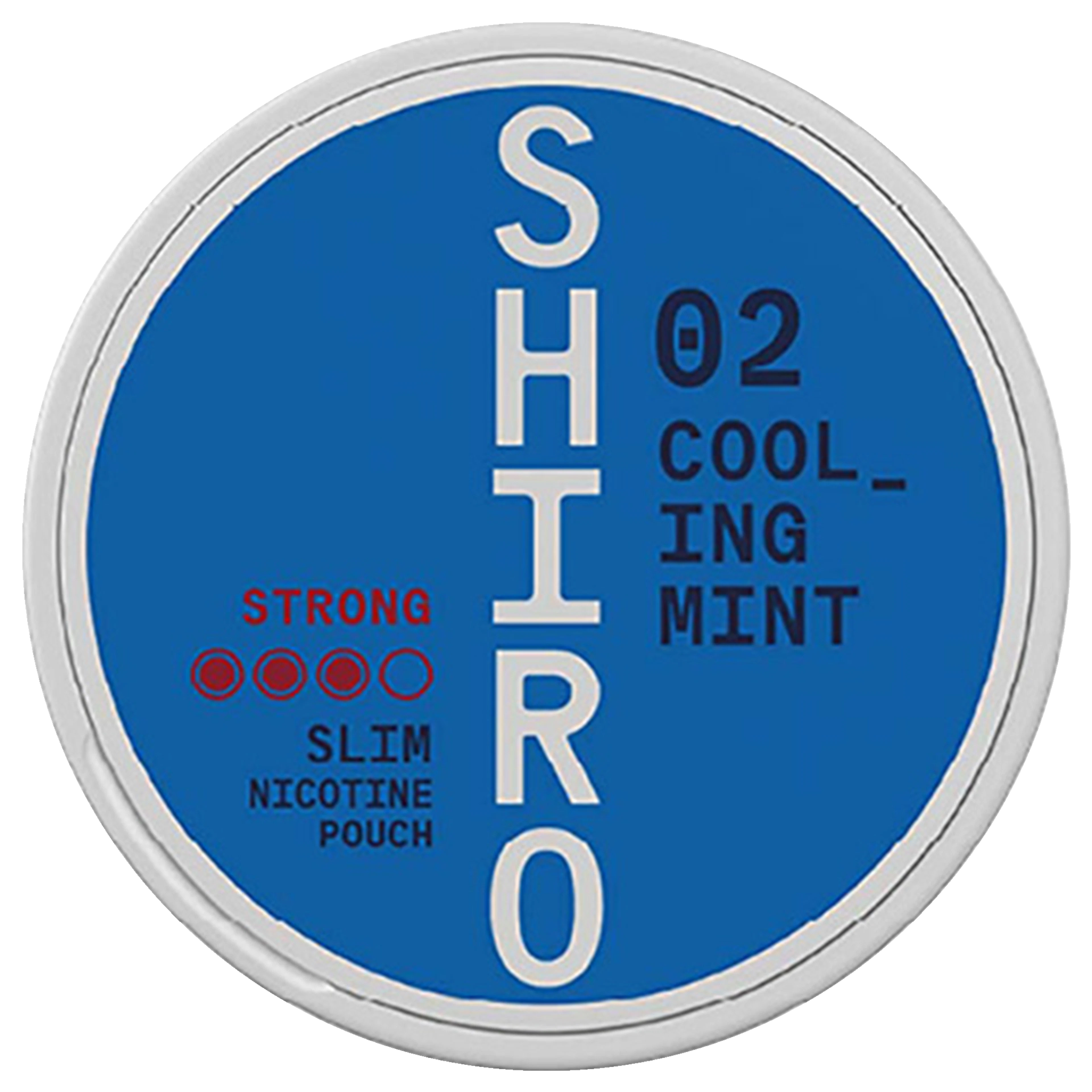 Shiro #02 Cooling Mint