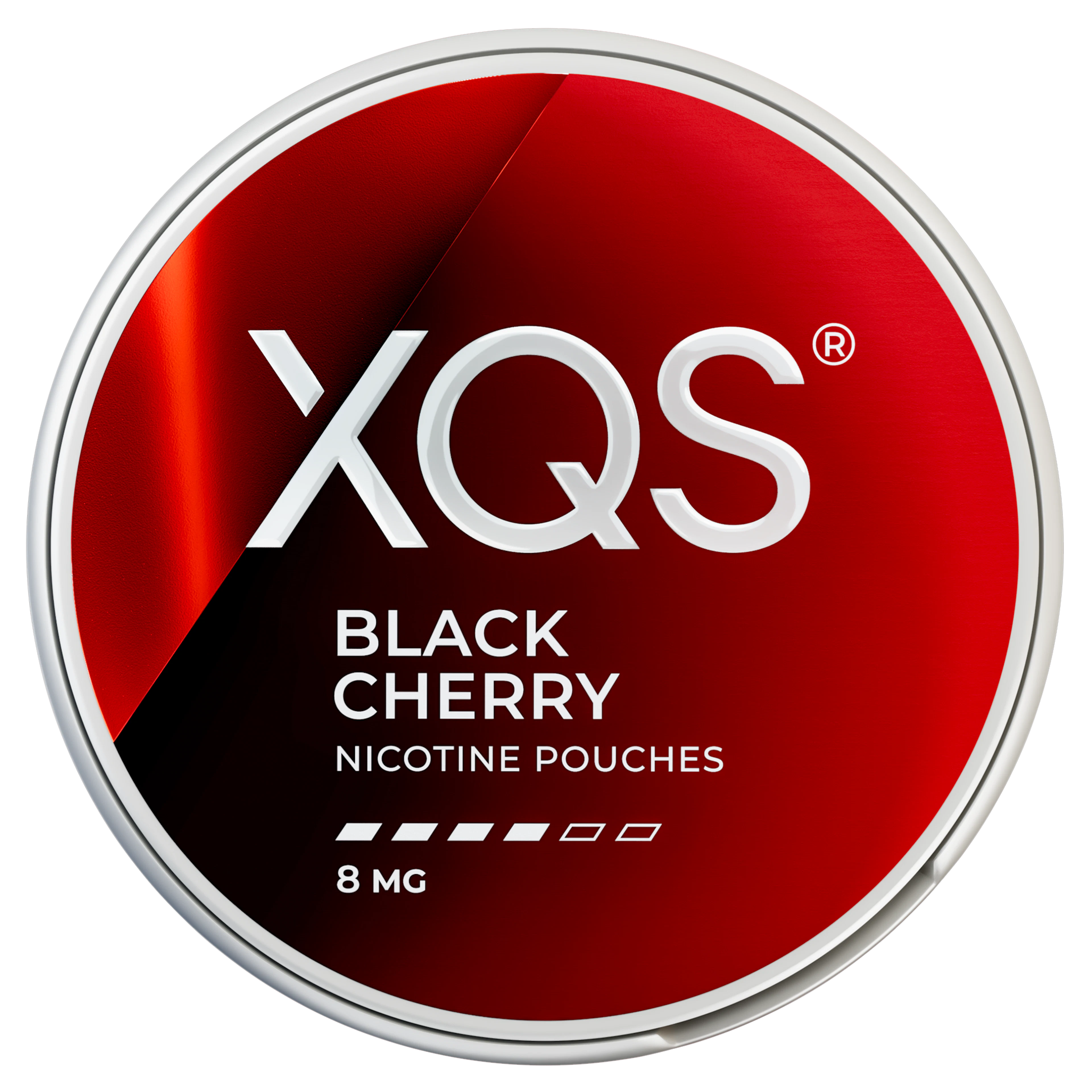 XQS Black Cherry 8 mg 4