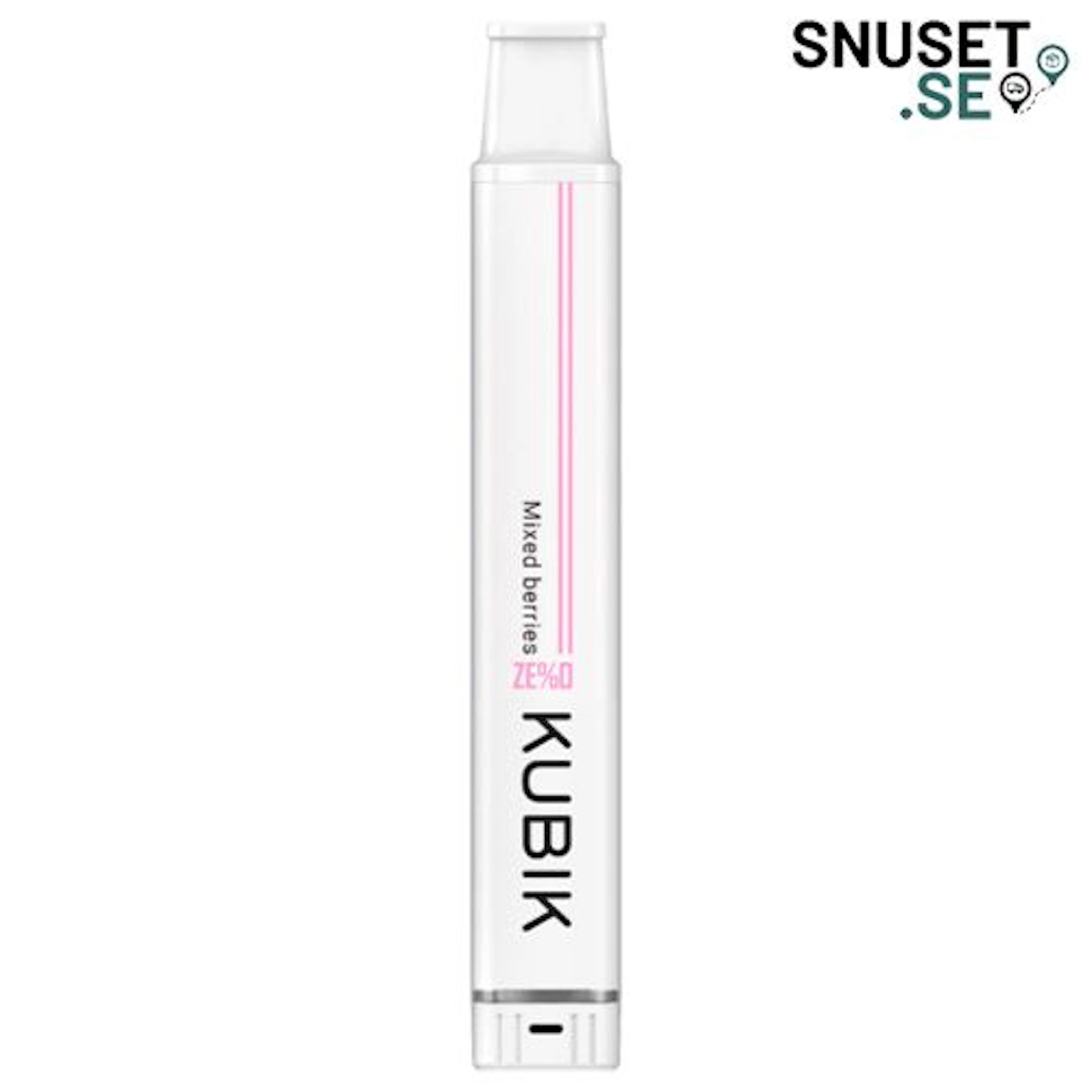 Kubik Zero Mixed Berries 600