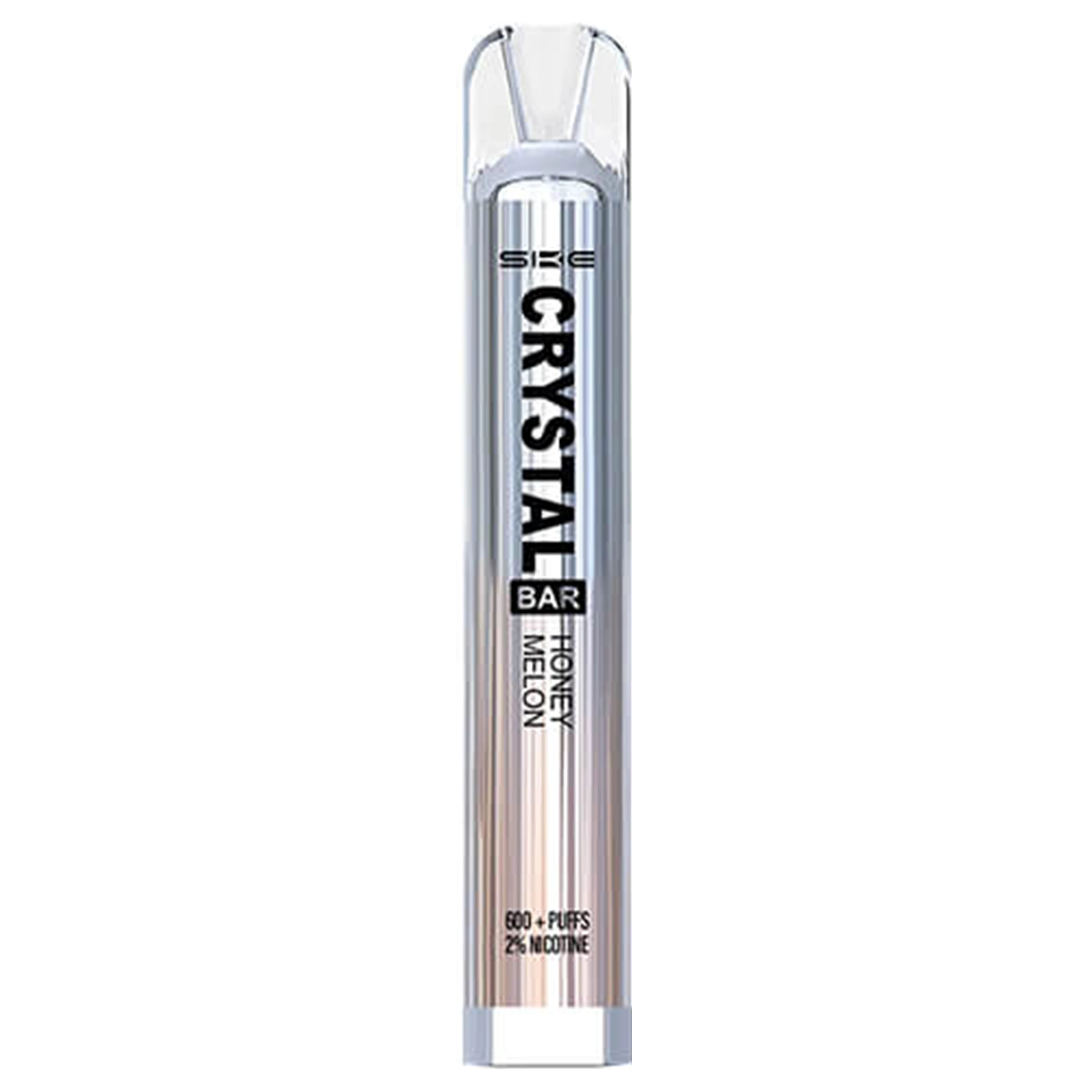 SKE Crystal Bar Honey Melon 600 20 mg