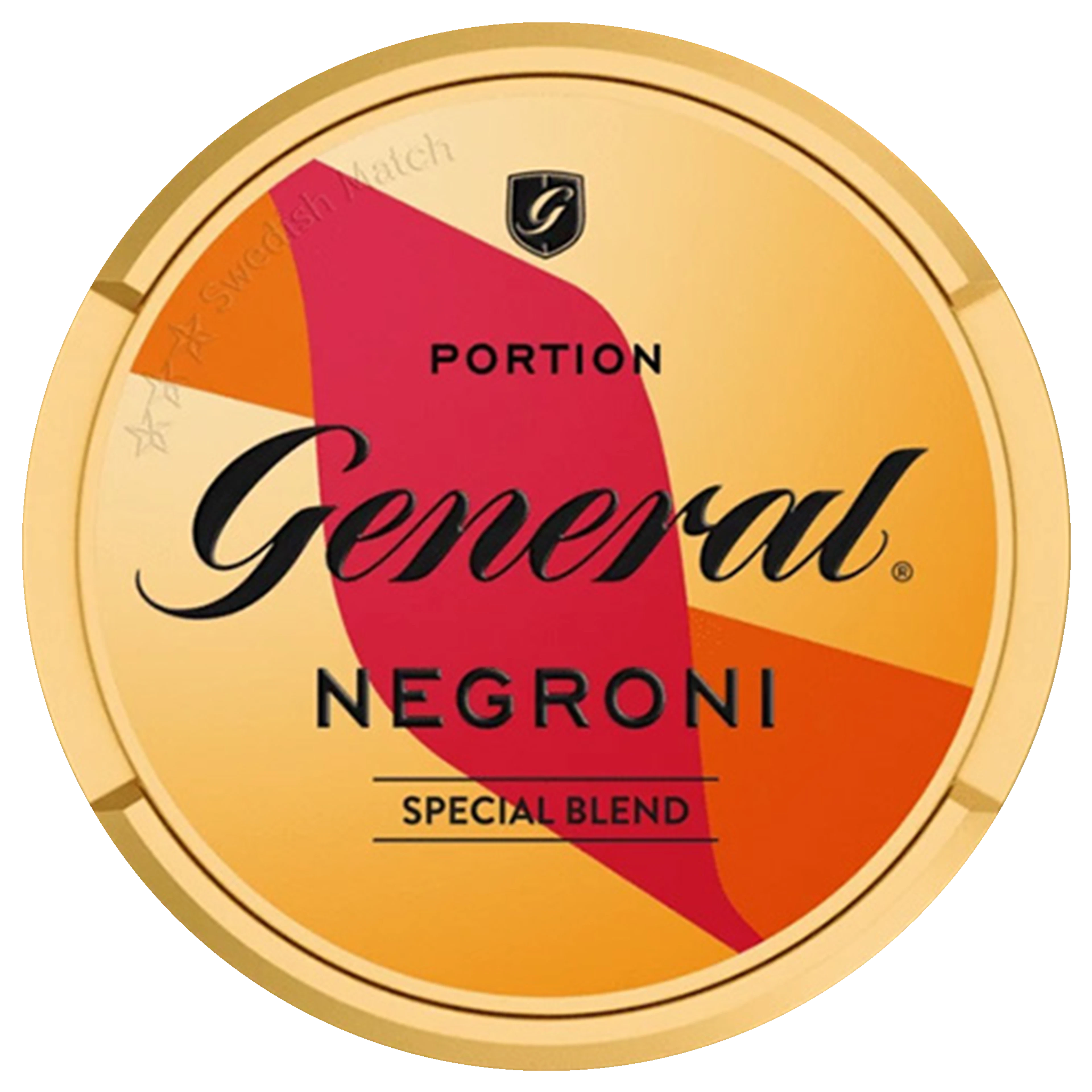General Negroni Original Portion