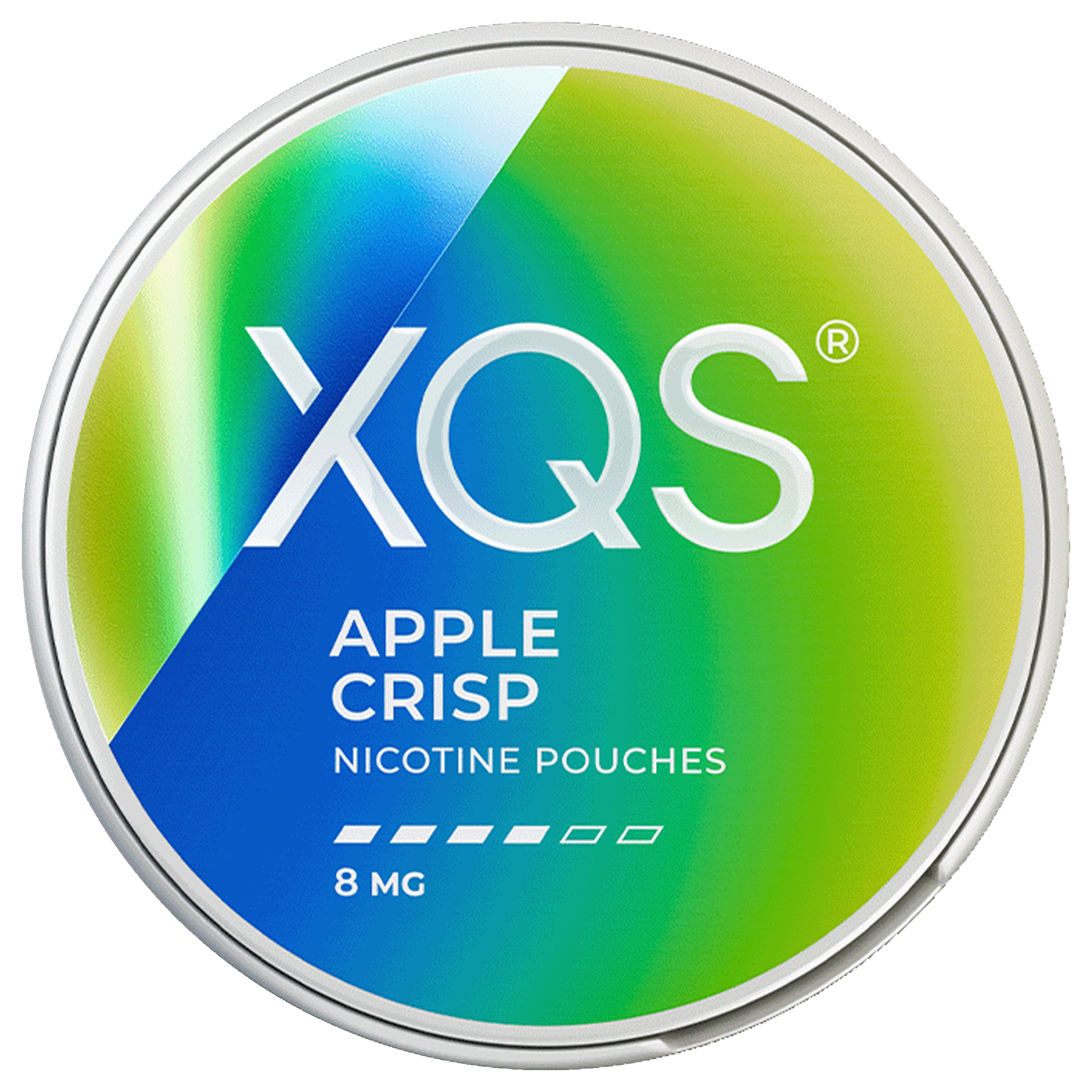 XQS Apple Crisp 8 mg 4