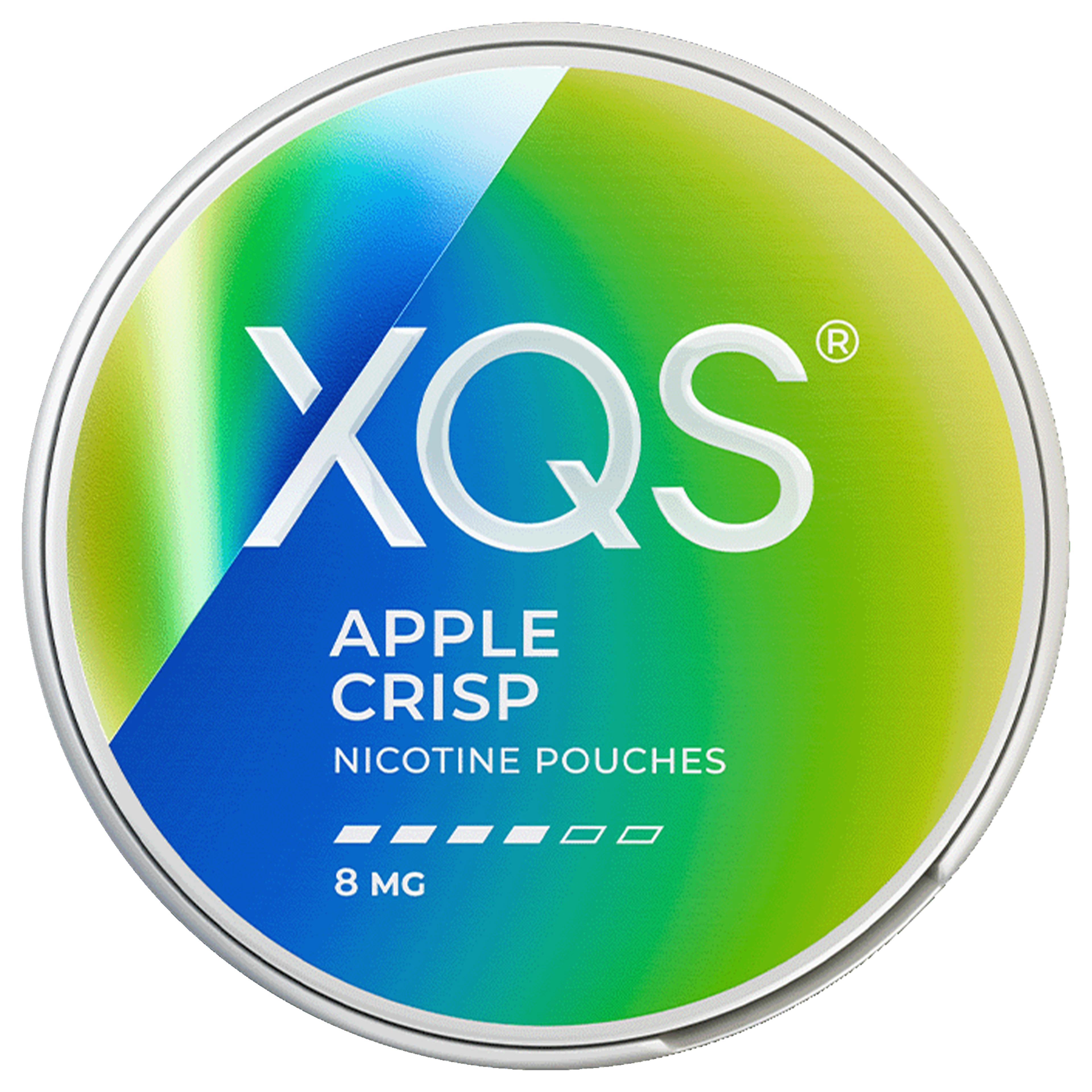 XQS Apple Crisp 8 mg