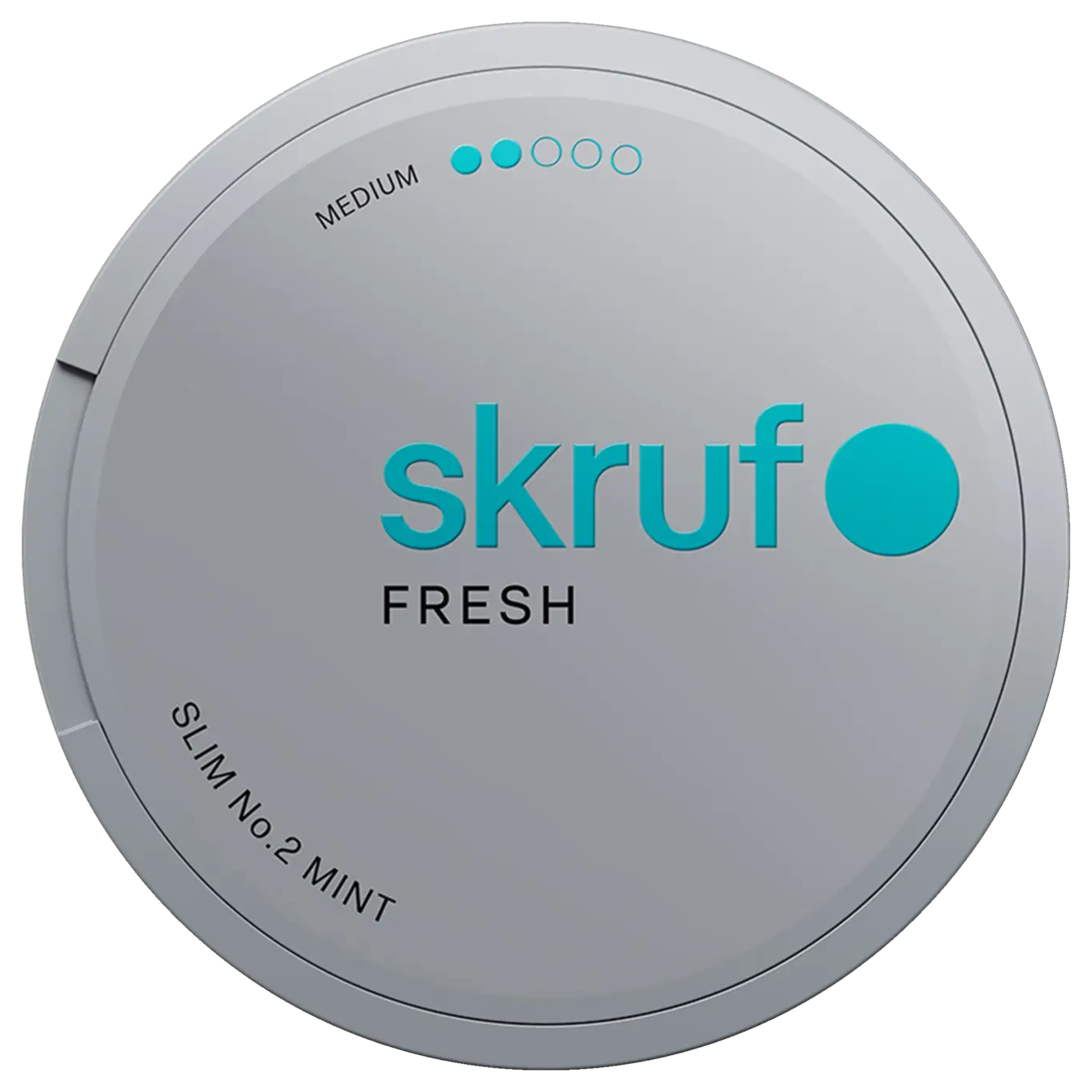 Skruf No. 02 Fresh Slim White Portion
