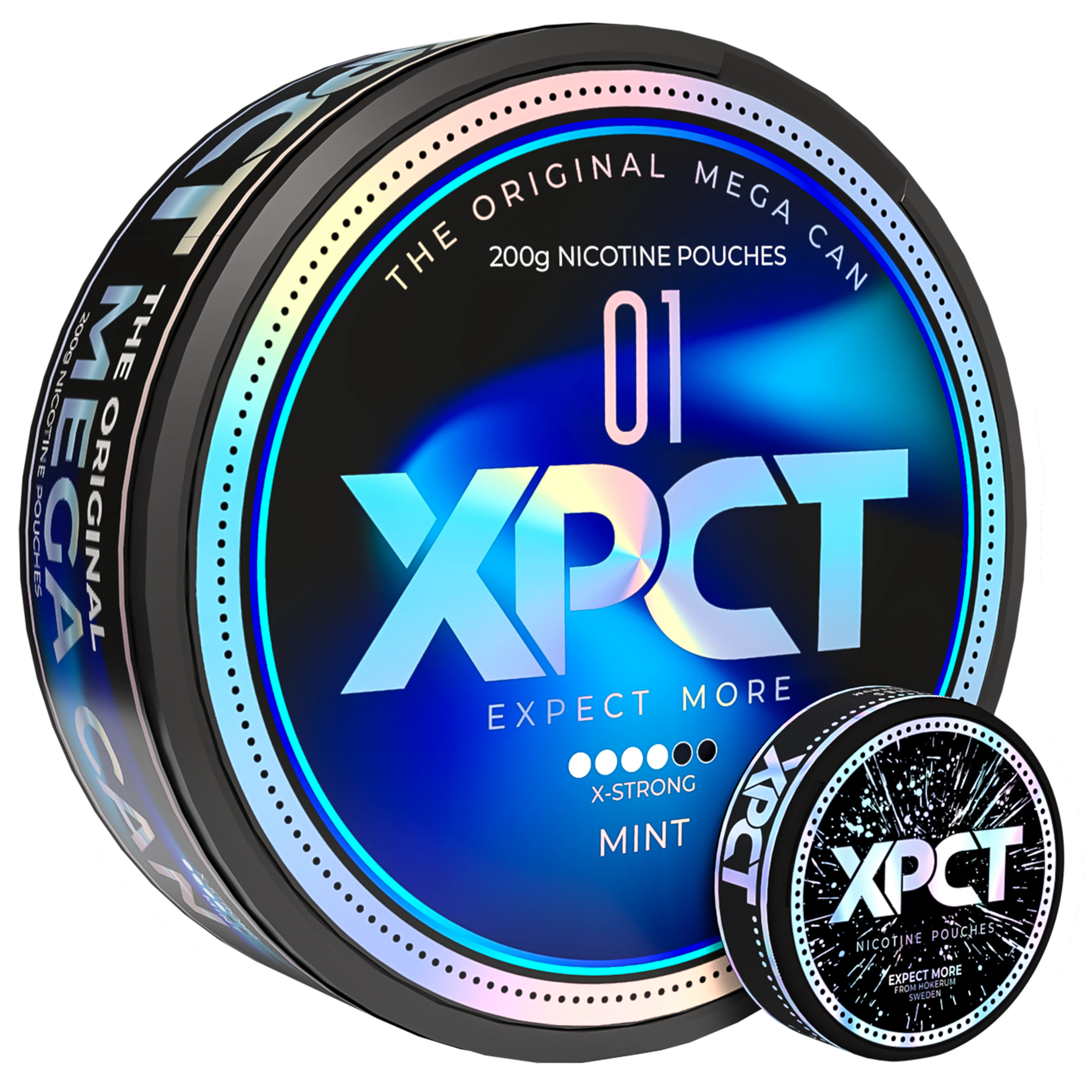 XPCT Mint 4 Megadosa