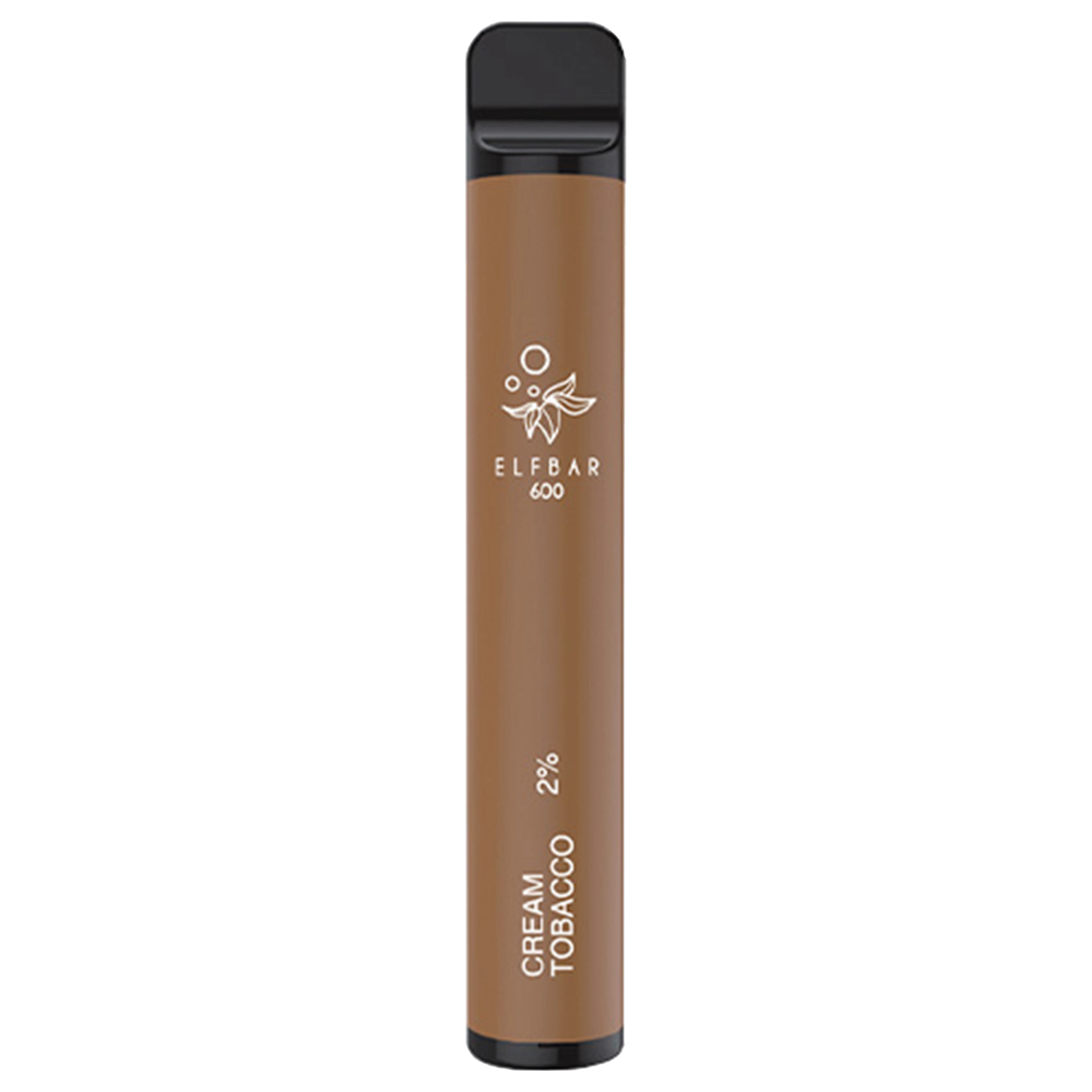 Elfbar Cream Tobacco 600 20 mg