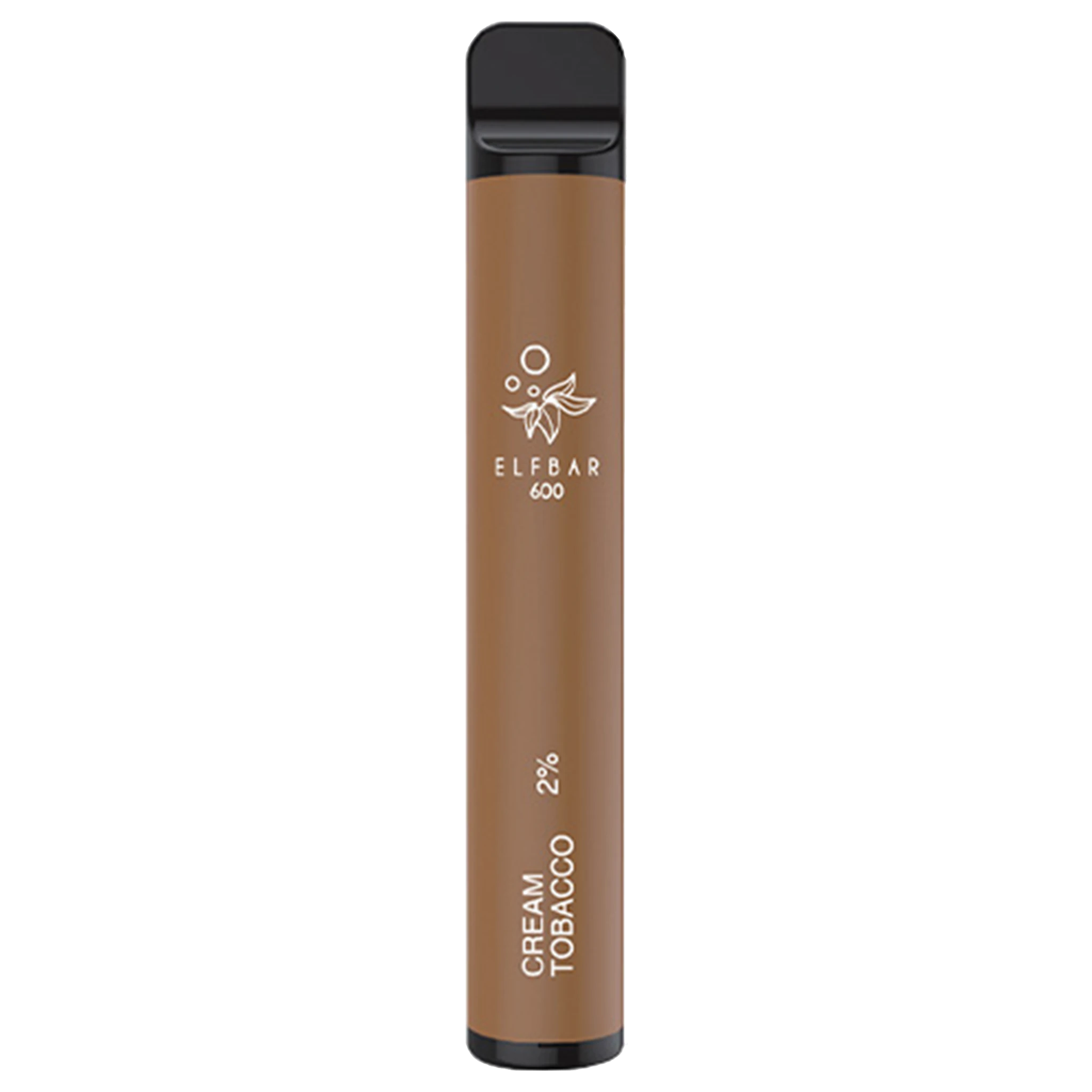 Elfbar Cream Tobacco 600 20 mg