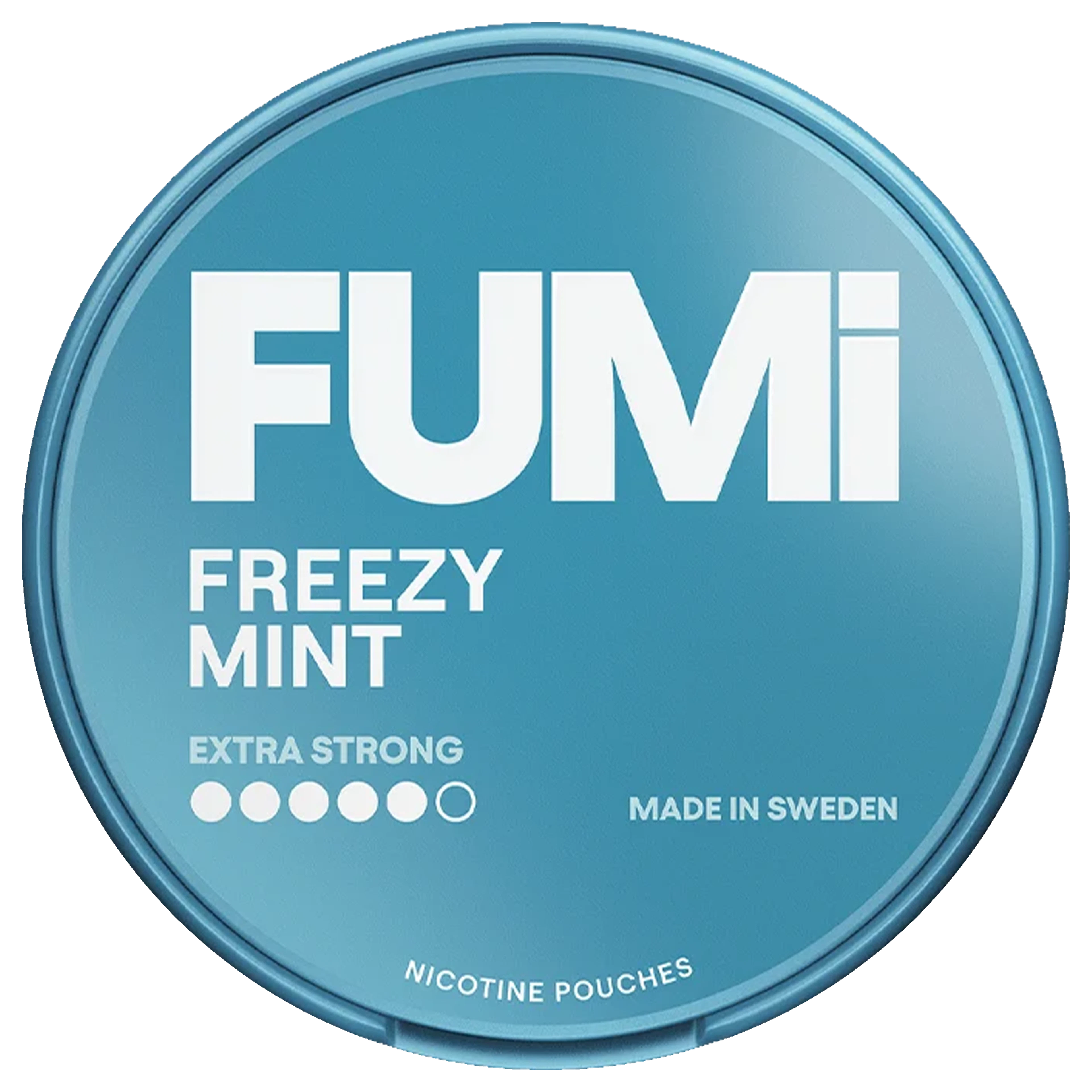 Fumi Freezy Mint Extra Strong 5