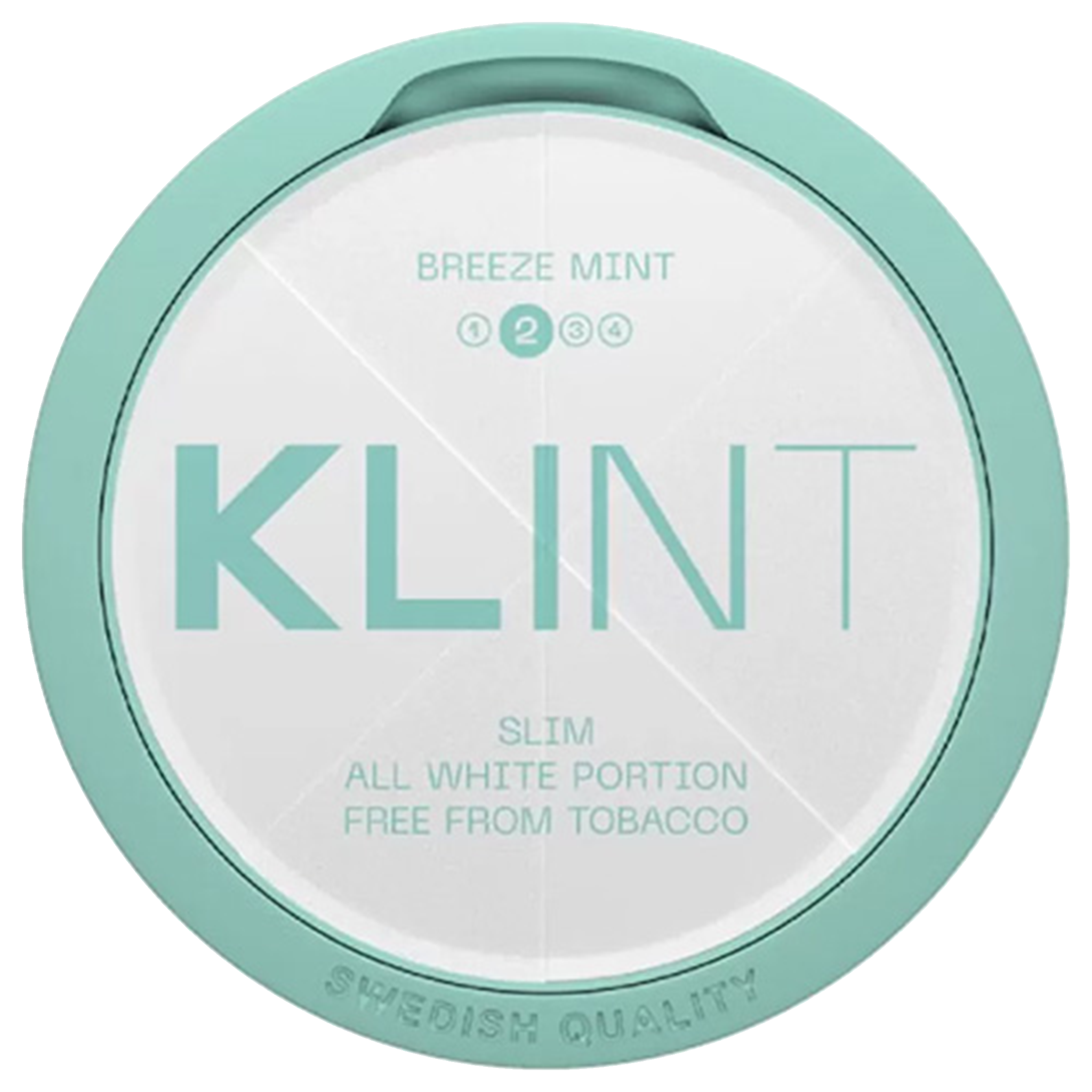 Klint Breeze Mint Mild Slim