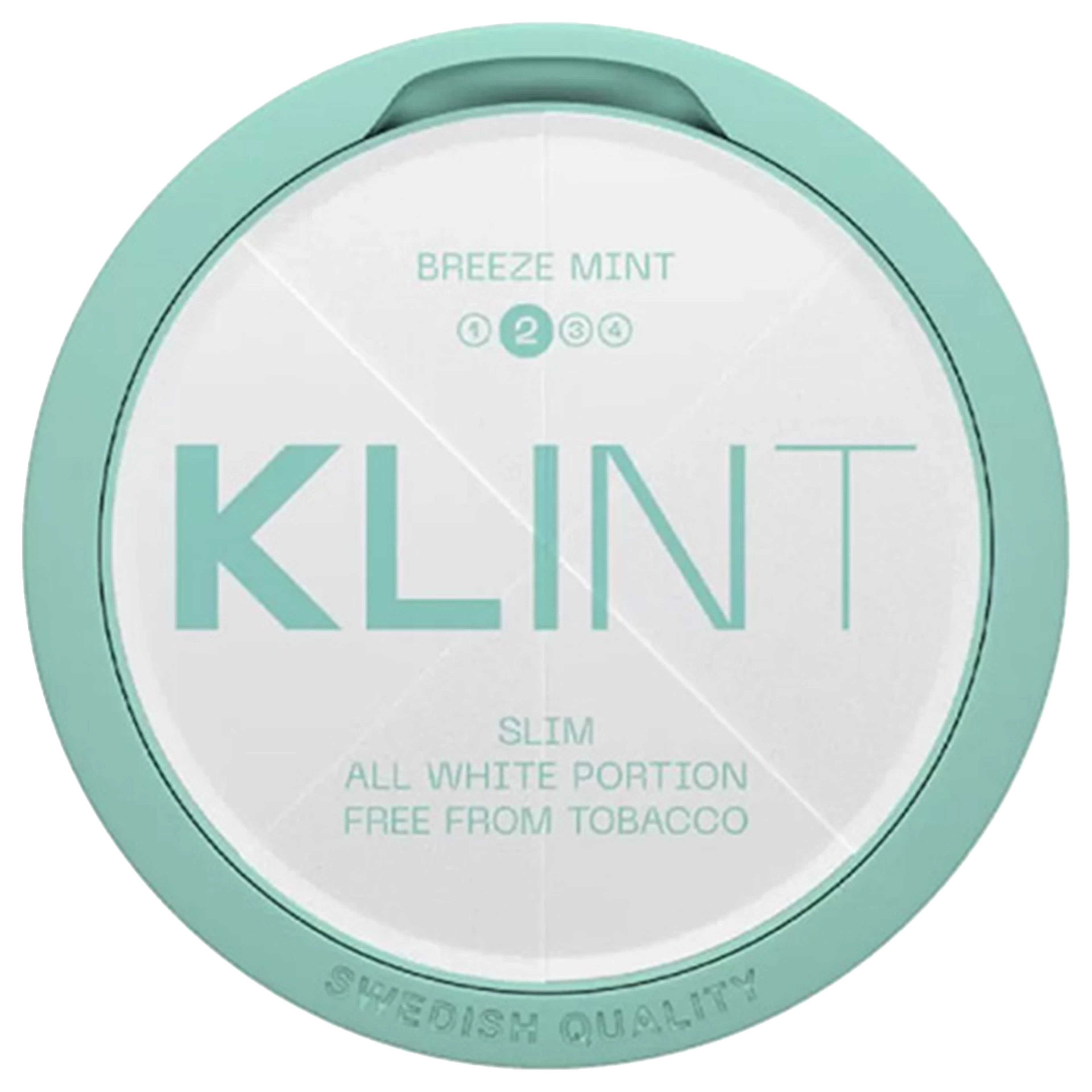 Klint Breeze Mint Mild Slim
