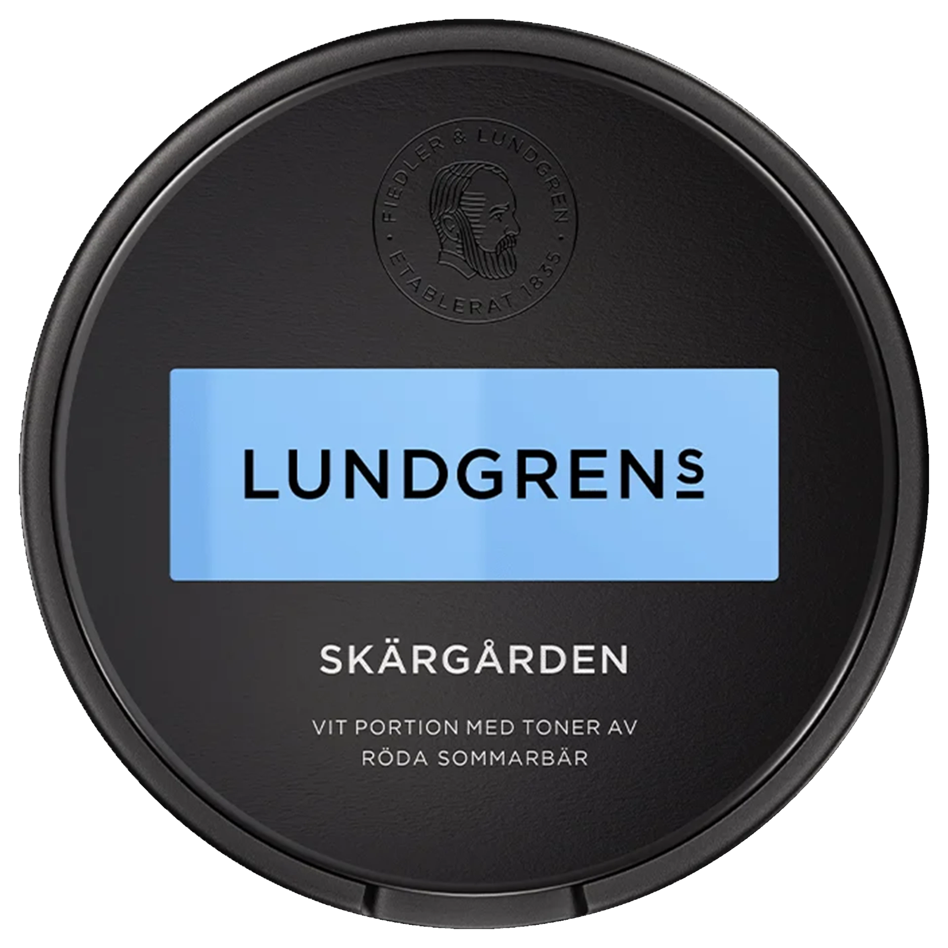 Lundgrens Skärgården Vit Portion